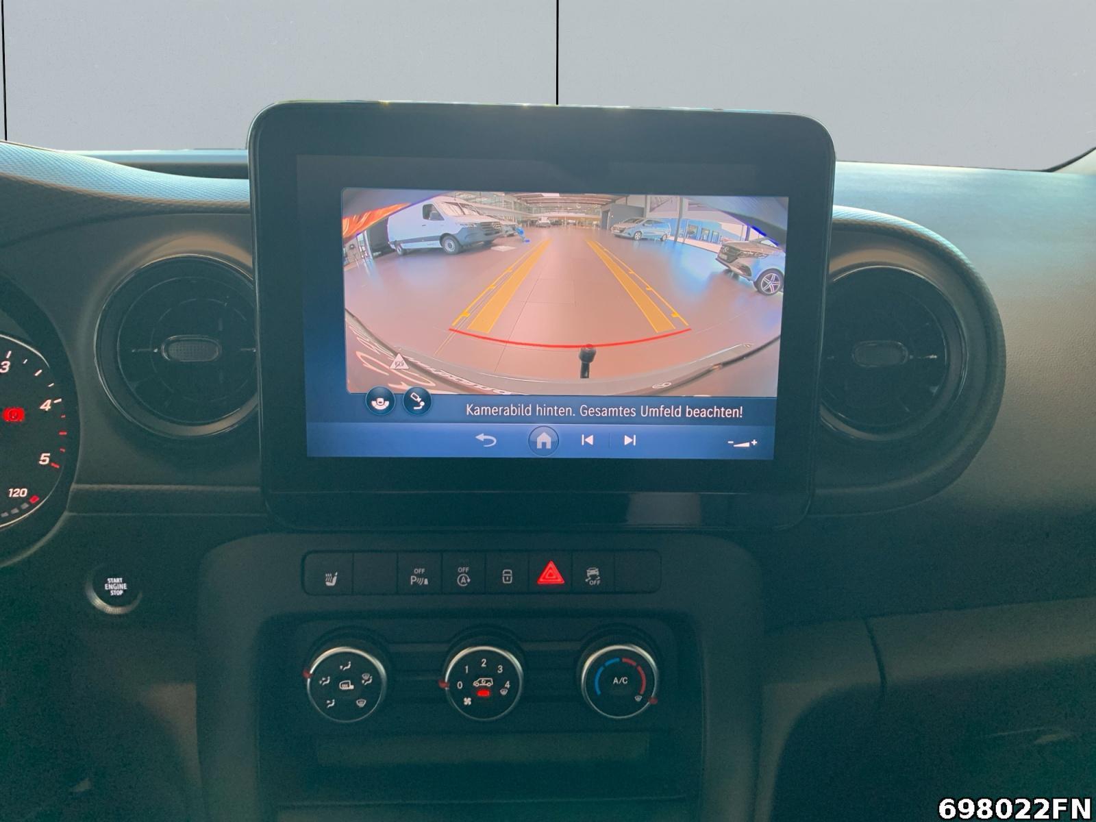 Fahrzeugabbildung Mercedes-Benz Citan 112 PRO *KLIMA*LED*AHK*AUTOMATIK*KAMERA*