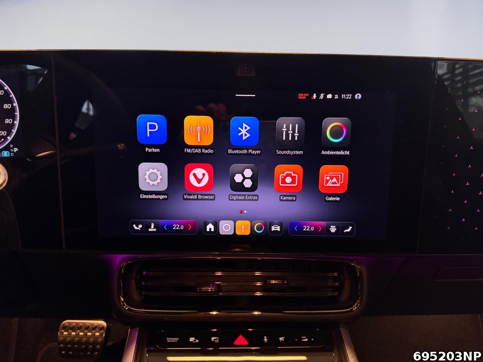 Fahrzeugabbildung Mercedes-Benz CLA 350 4MATIC AMG+NIGHT+MULTIBEAM+PREMIUMPA