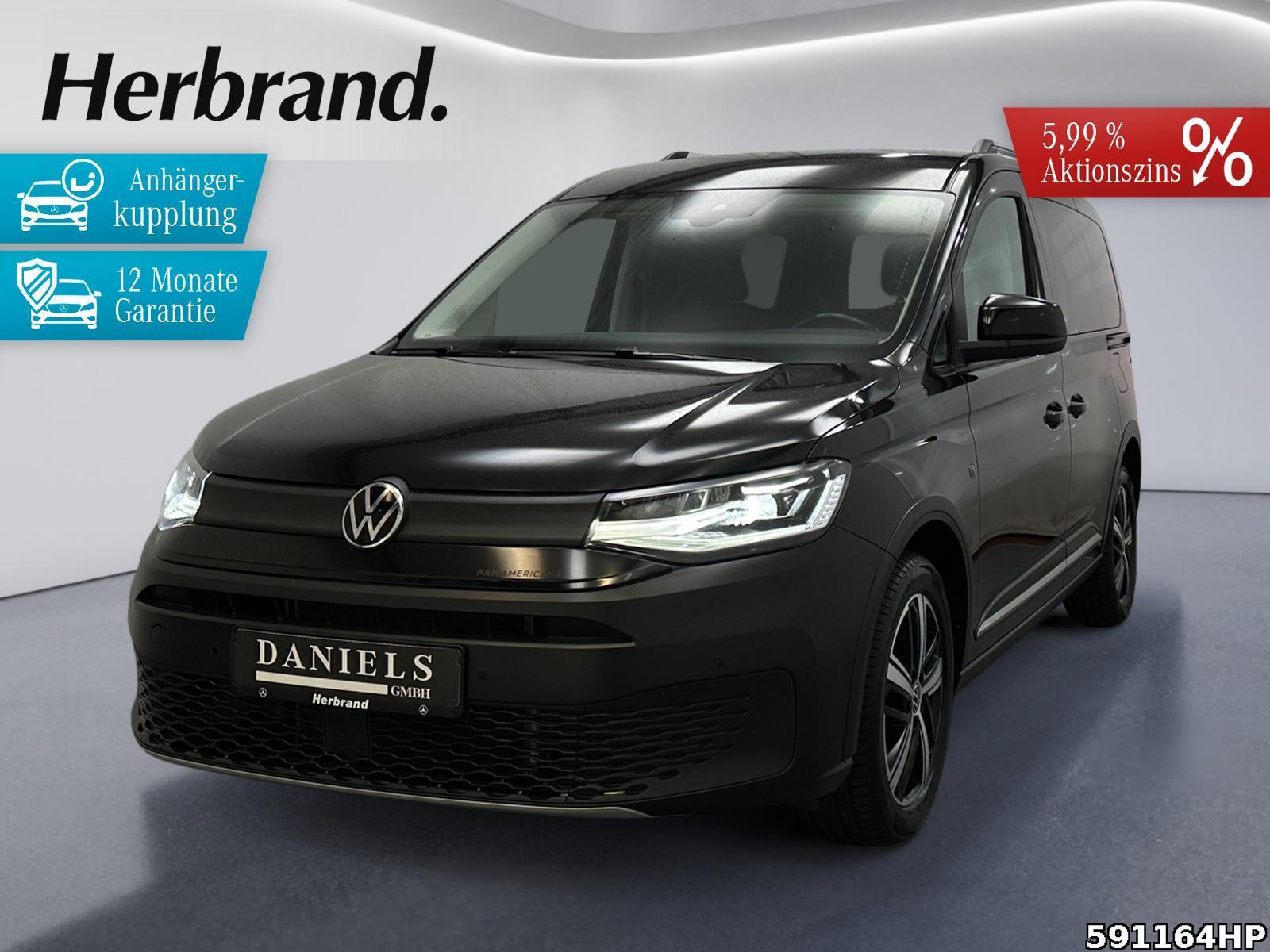 Volkswagen Caddy 2.0 TDI BMT PanAmericana *AHK abn. ACC LED