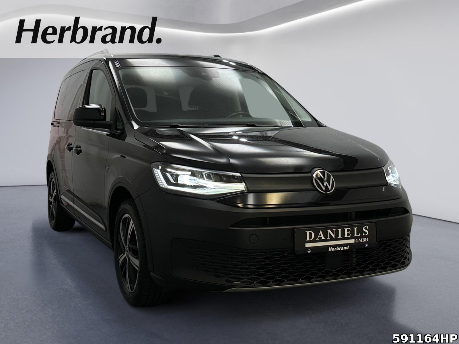 Fahrzeugabbildung Volkswagen Caddy 2.0 TDI BMT PanAmericana *AHK abn. ACC LED