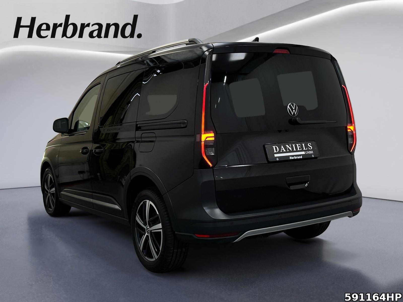 Fahrzeugabbildung Volkswagen Caddy 2.0 TDI BMT PanAmericana *AHK abn. ACC LED