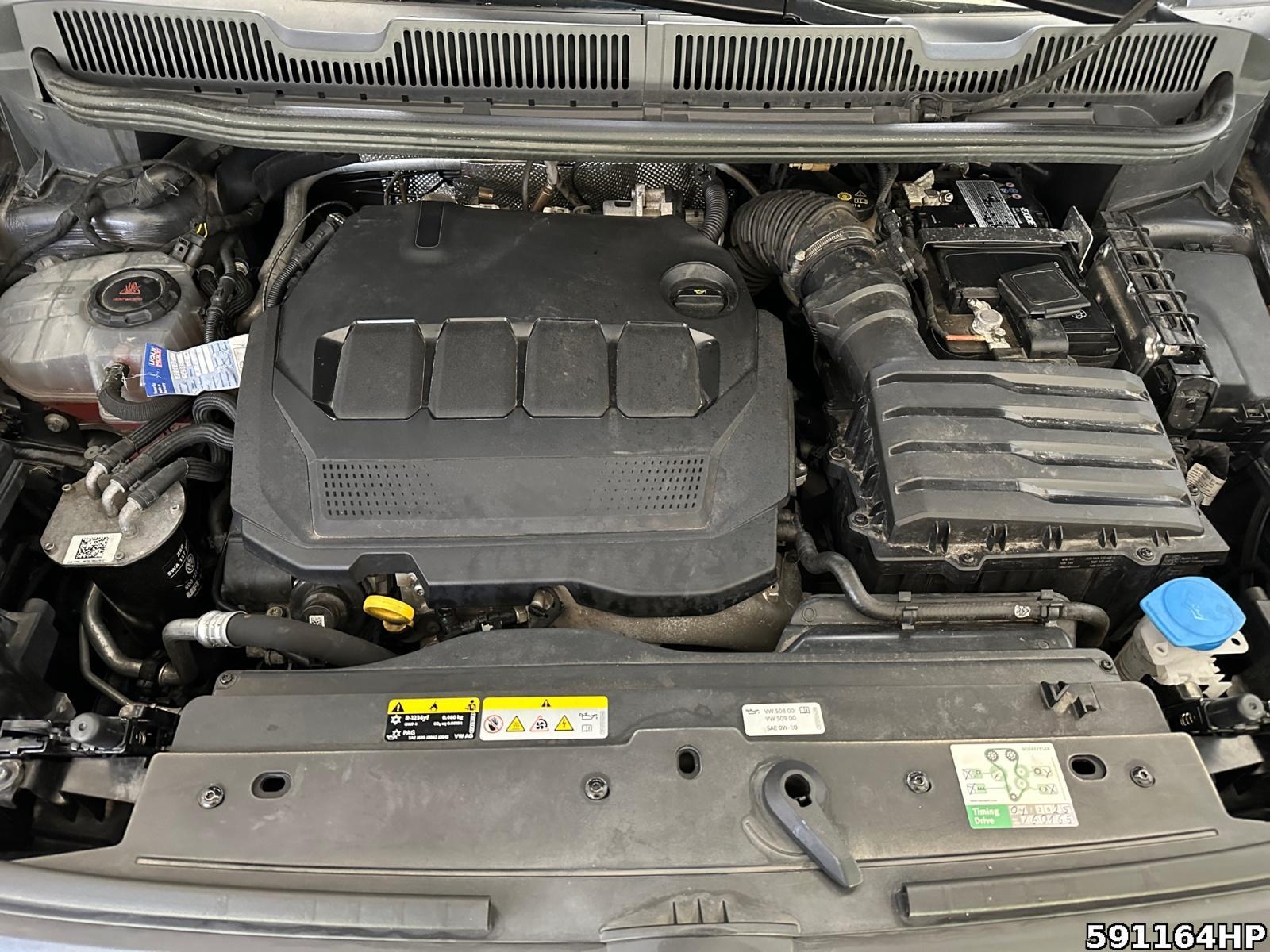 Fahrzeugabbildung Volkswagen Caddy 2.0 TDI BMT PanAmericana *AHK abn. ACC LED
