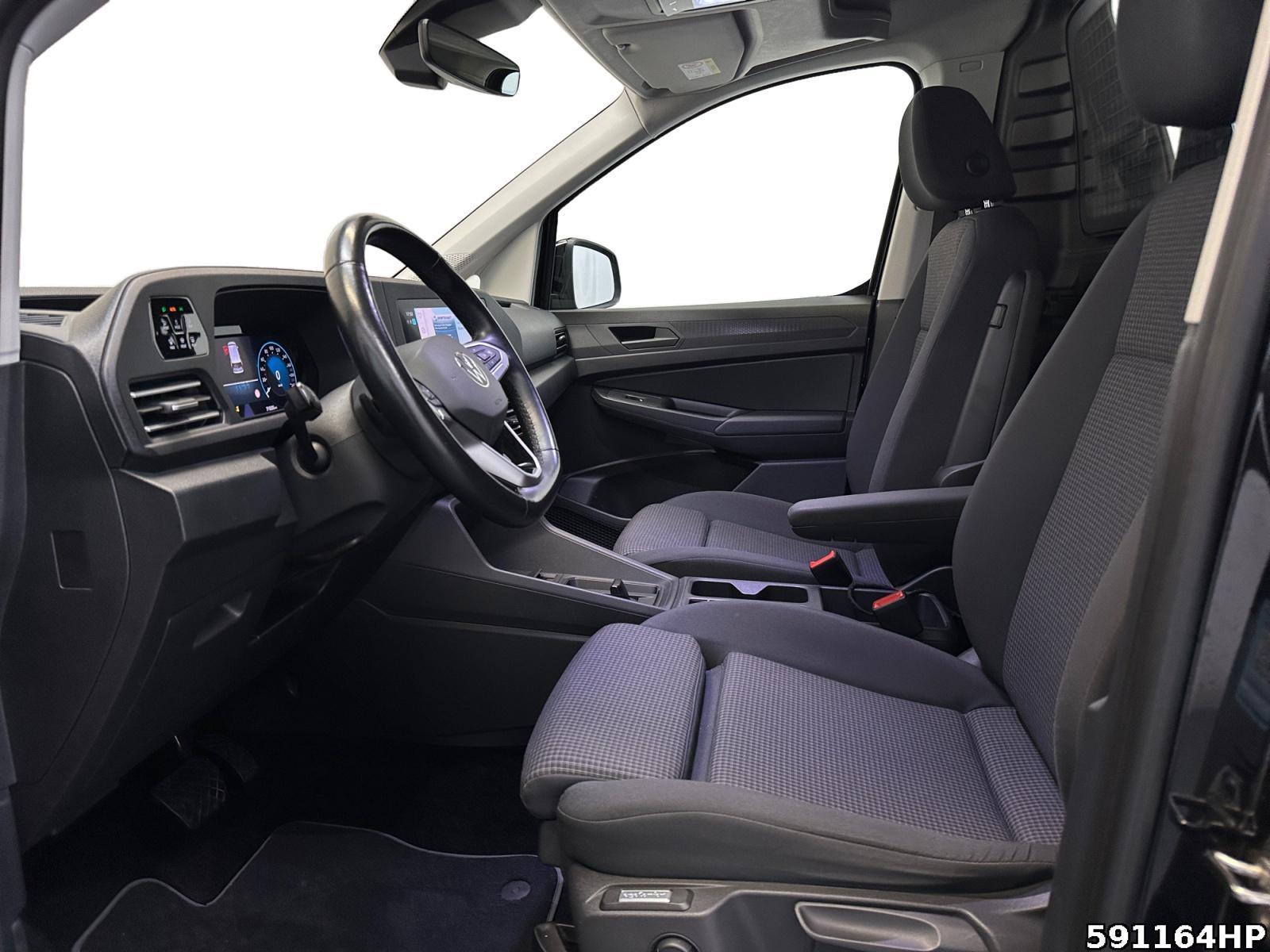 Fahrzeugabbildung Volkswagen Caddy 2.0 TDI BMT PanAmericana *AHK abn. ACC LED