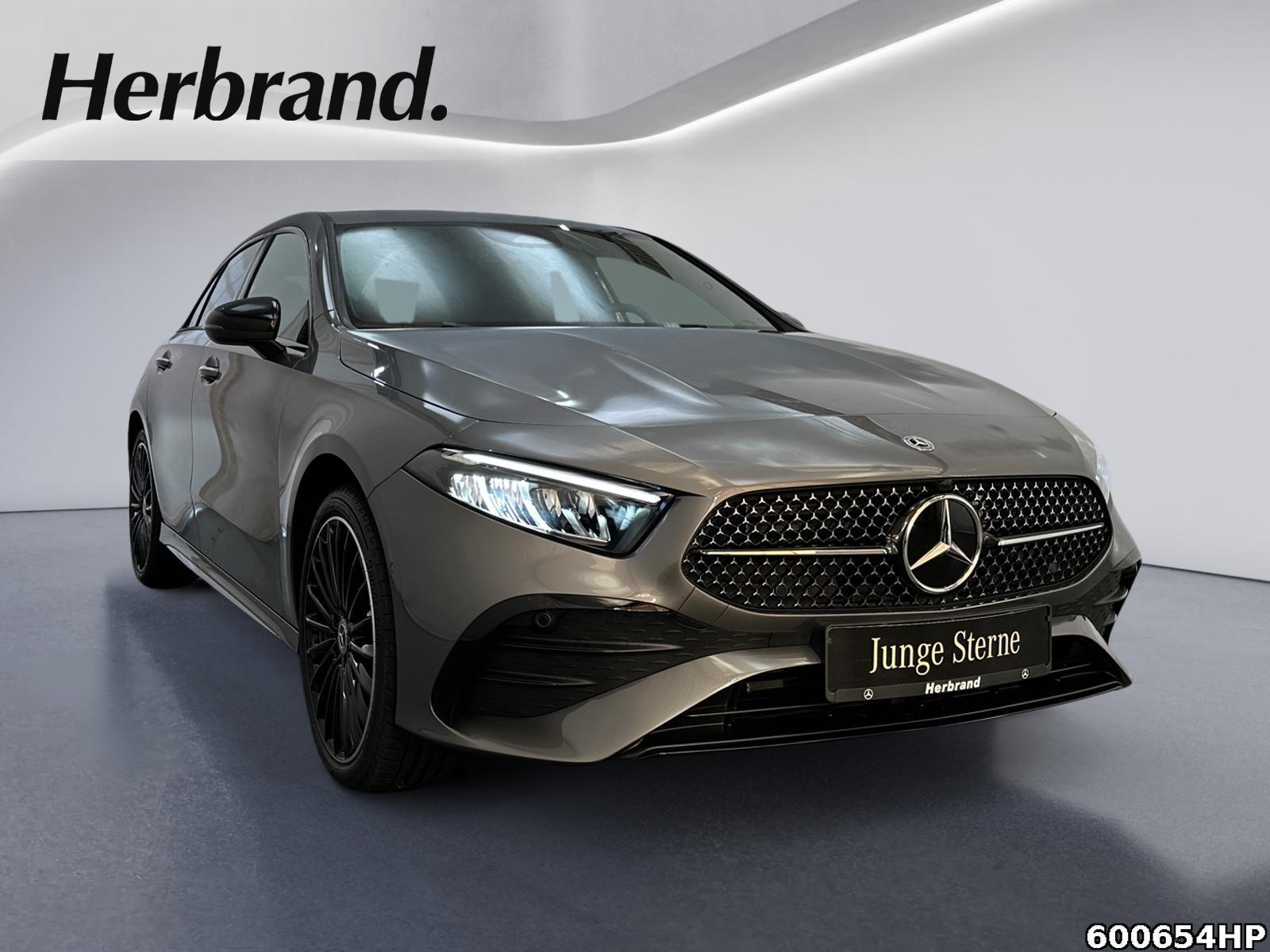 Fahrzeugabbildung Mercedes-Benz A 250 AMG Night AHK Kamera Ambiente Keyless
