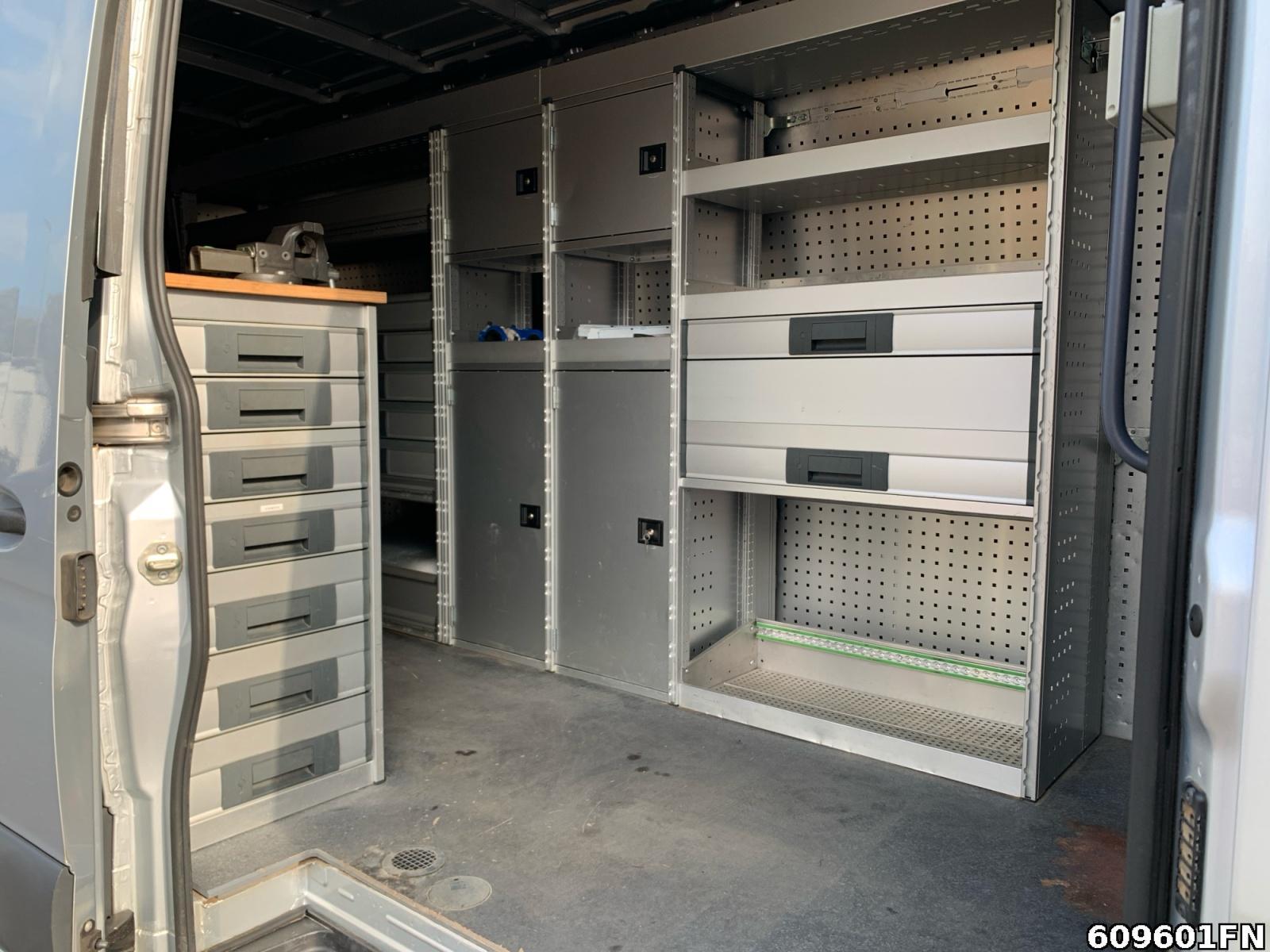 Fahrzeugabbildung Mercedes-Benz Sprinter 516 MAXI L4 *LED*STANDHEIZ*AHK*BOTT-EIN