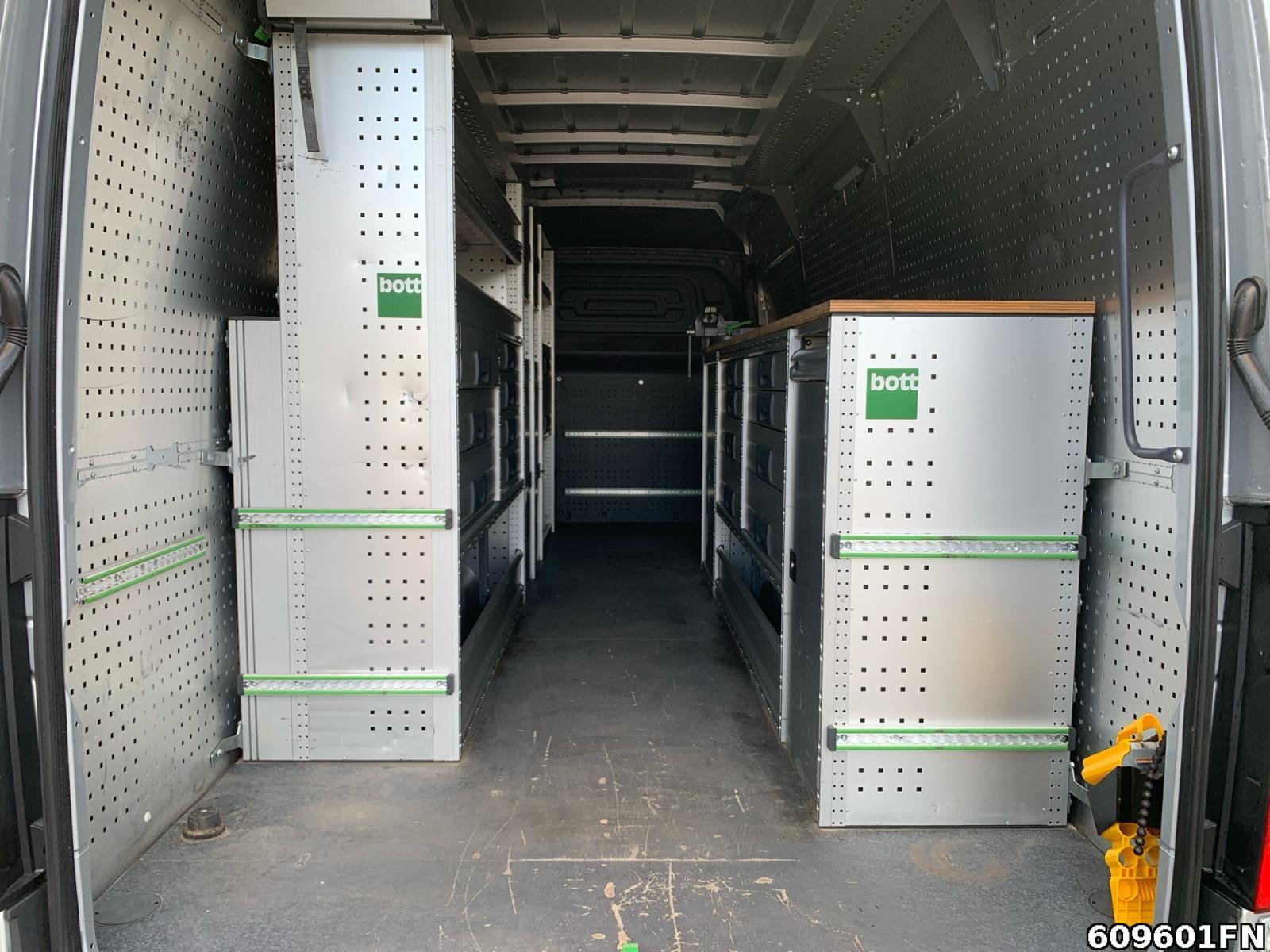 Fahrzeugabbildung Mercedes-Benz Sprinter 516 MAXI L4 *LED*STANDHEIZ*AHK*BOTT-EIN