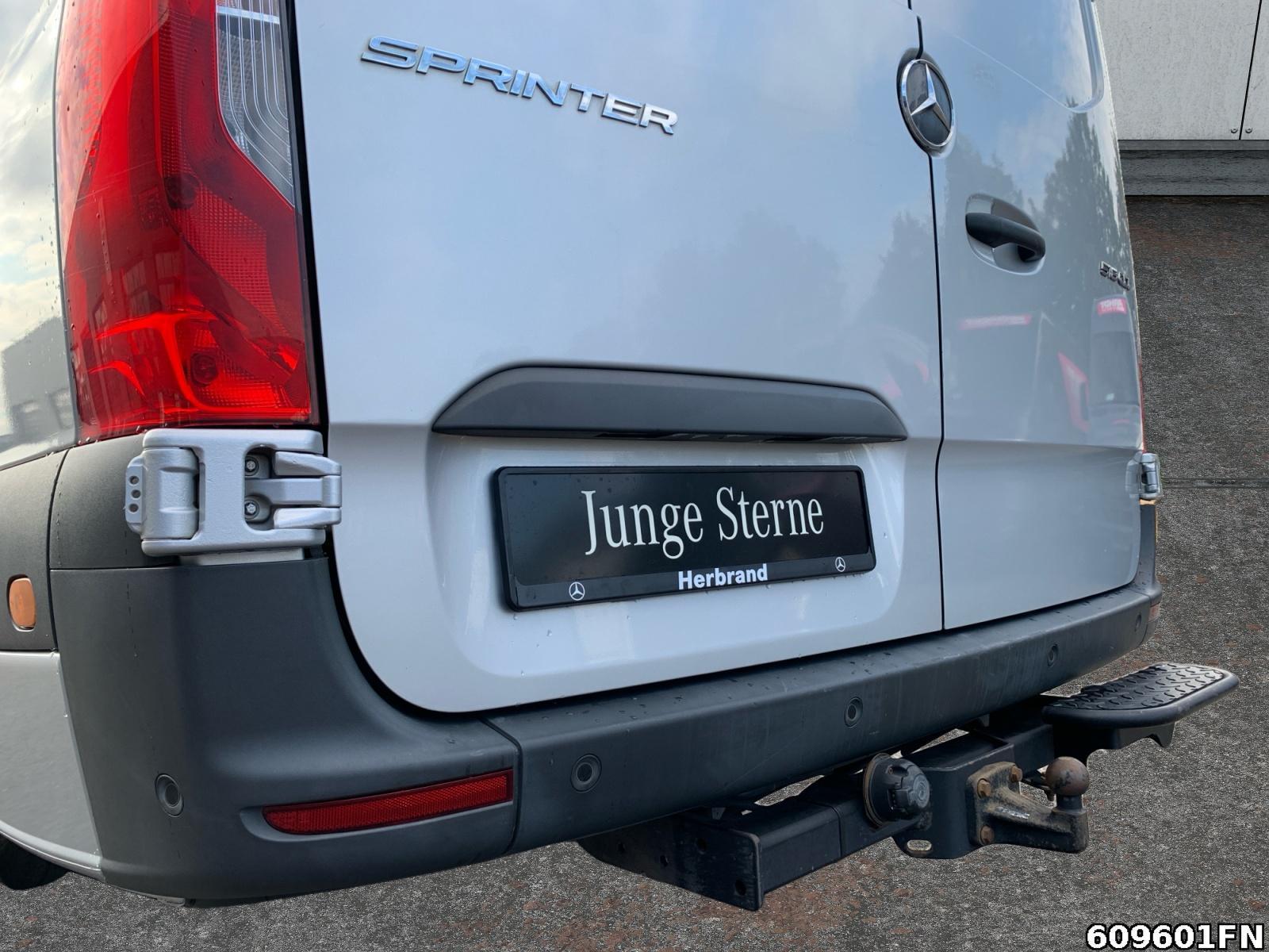 Fahrzeugabbildung Mercedes-Benz Sprinter 516 MAXI L4 *LED*STANDHEIZ*AHK*BOTT-EIN