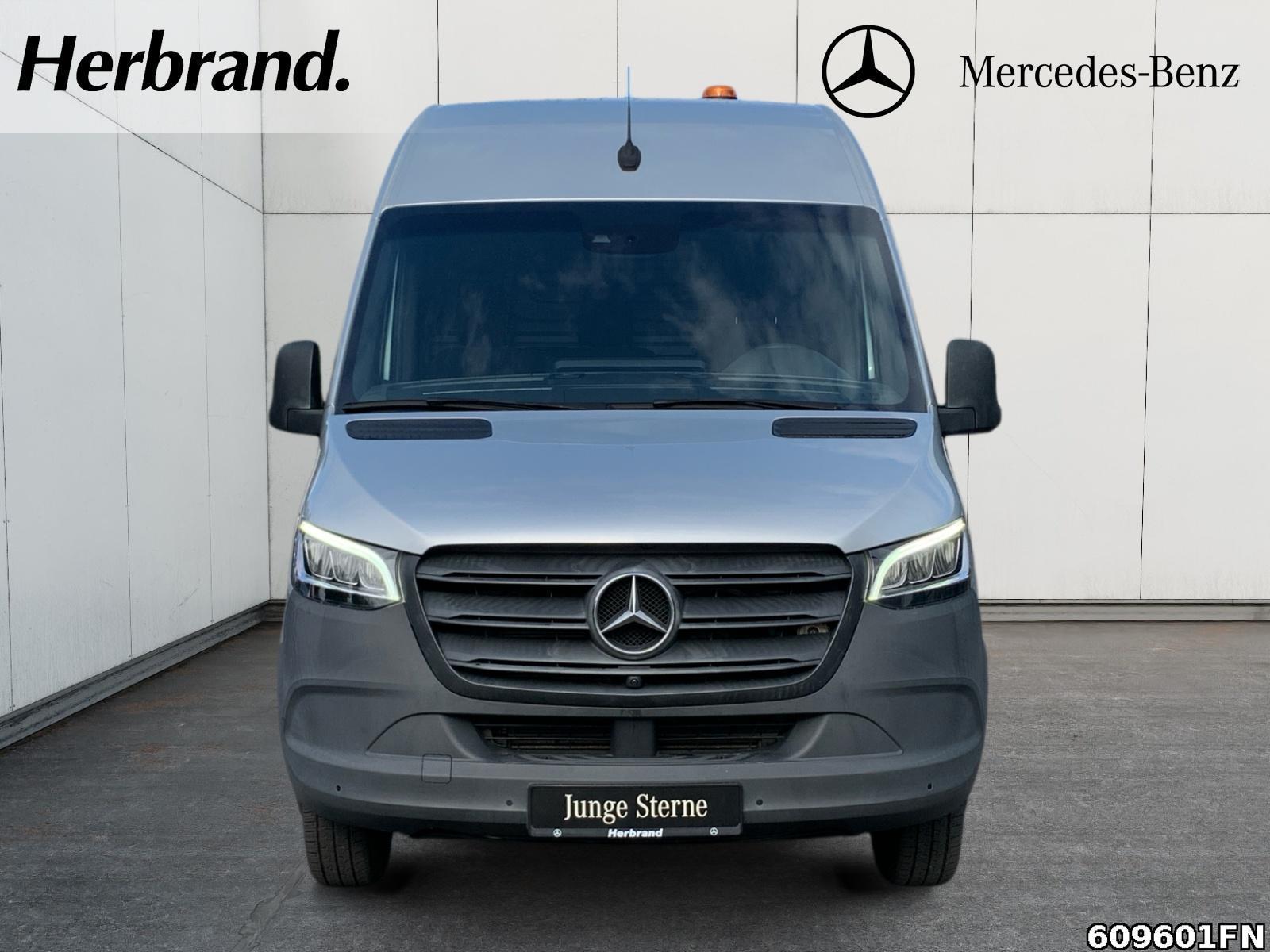 Fahrzeugabbildung Mercedes-Benz Sprinter 516 MAXI L4 *LED*STANDHEIZ*AHK*BOTT-EIN