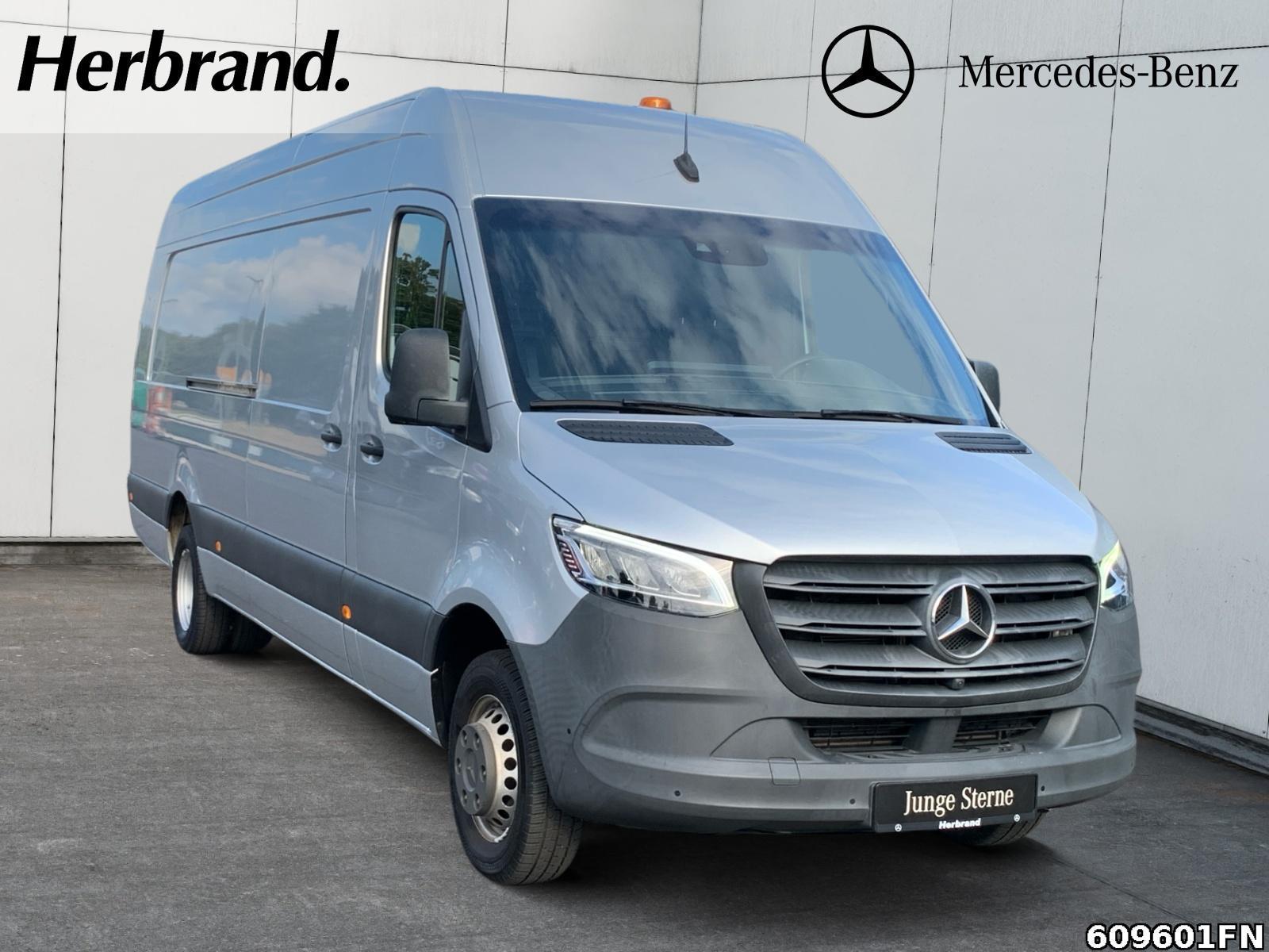 Fahrzeugabbildung Mercedes-Benz Sprinter 516 MAXI L4 *LED*STANDHEIZ*AHK*BOTT-EIN
