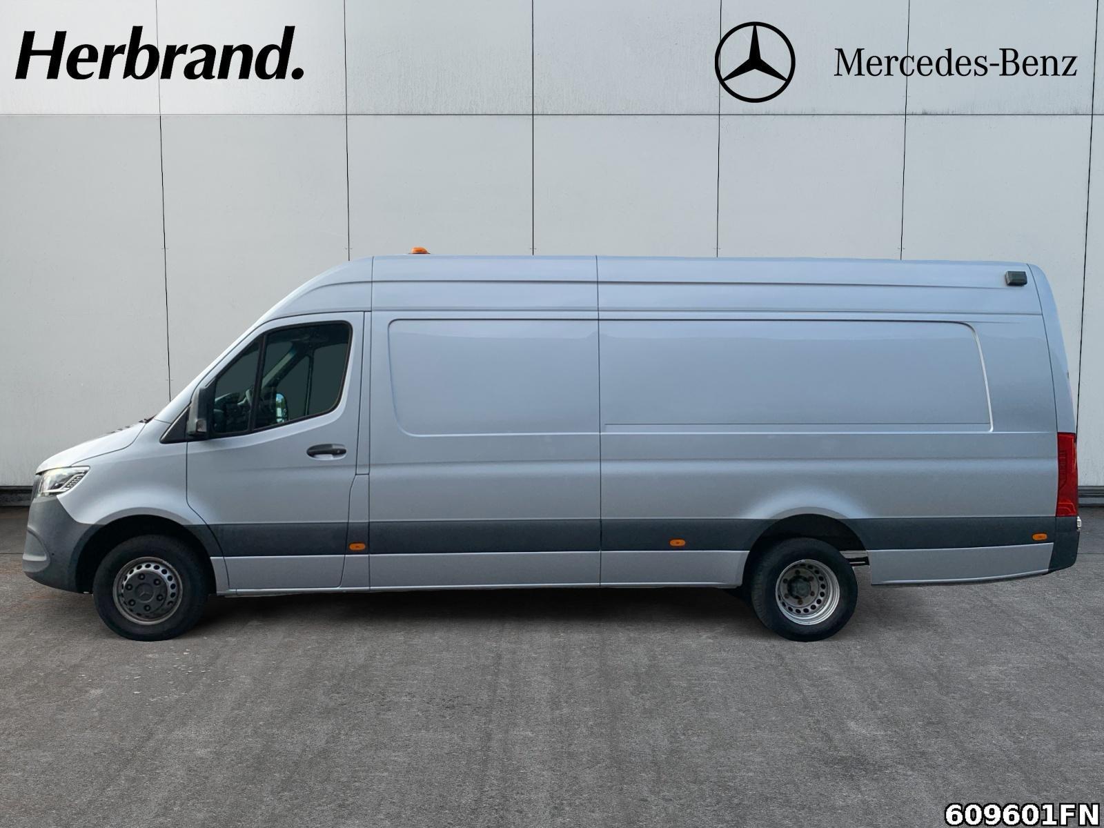 Fahrzeugabbildung Mercedes-Benz Sprinter 516 MAXI L4 *LED*STANDHEIZ*AHK*BOTT-EIN
