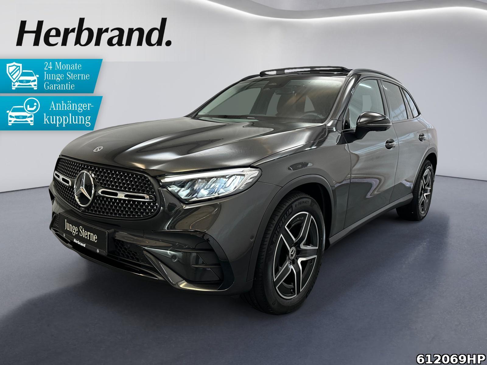 Mercedes-Benz GLC 300 4M AMG Pano AHKNight 360° MemorySitzhzg
