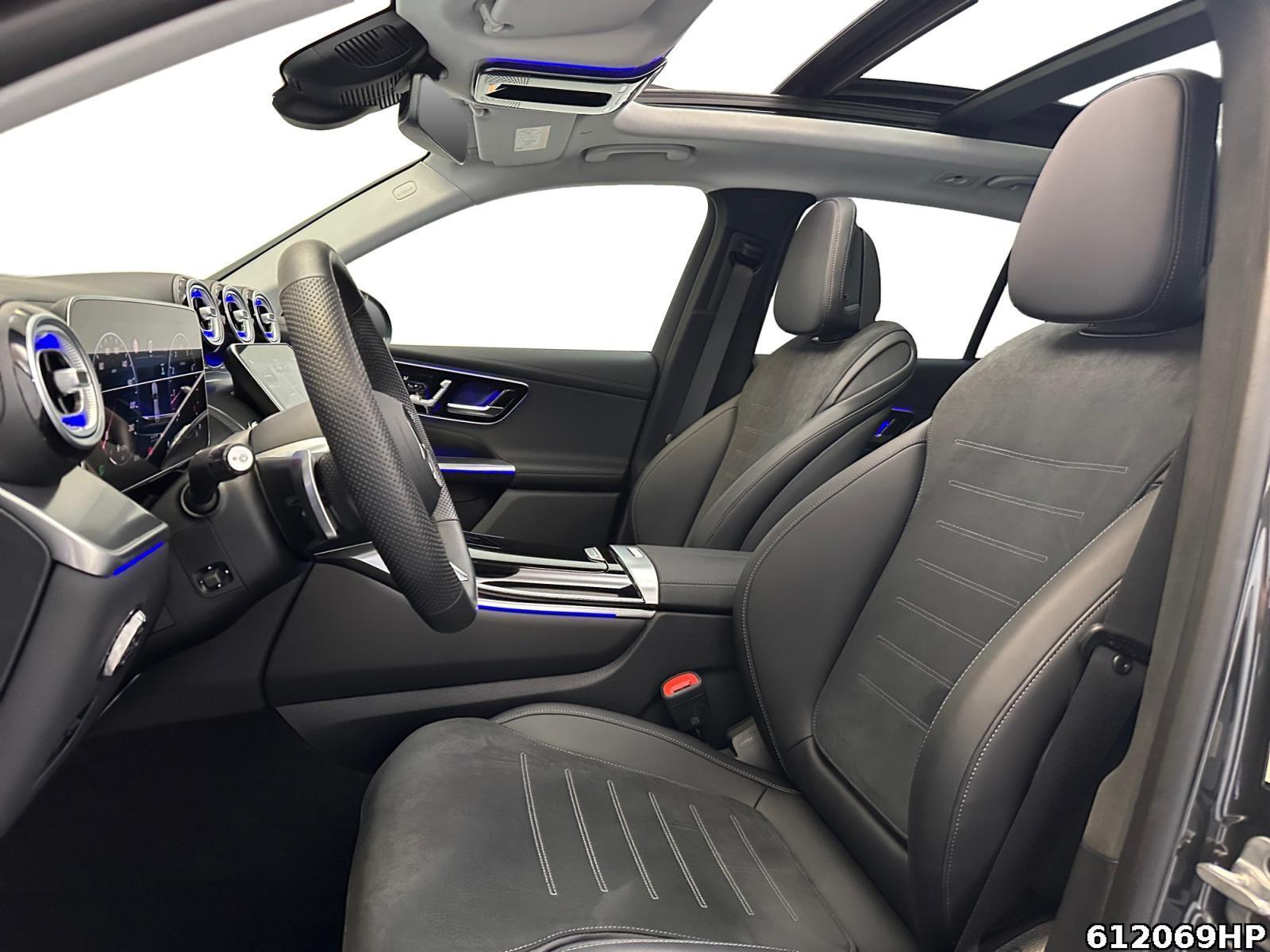Fahrzeugabbildung Mercedes-Benz GLC 300 4M AMG Pano AHKNight 360° MemorySitzhzg