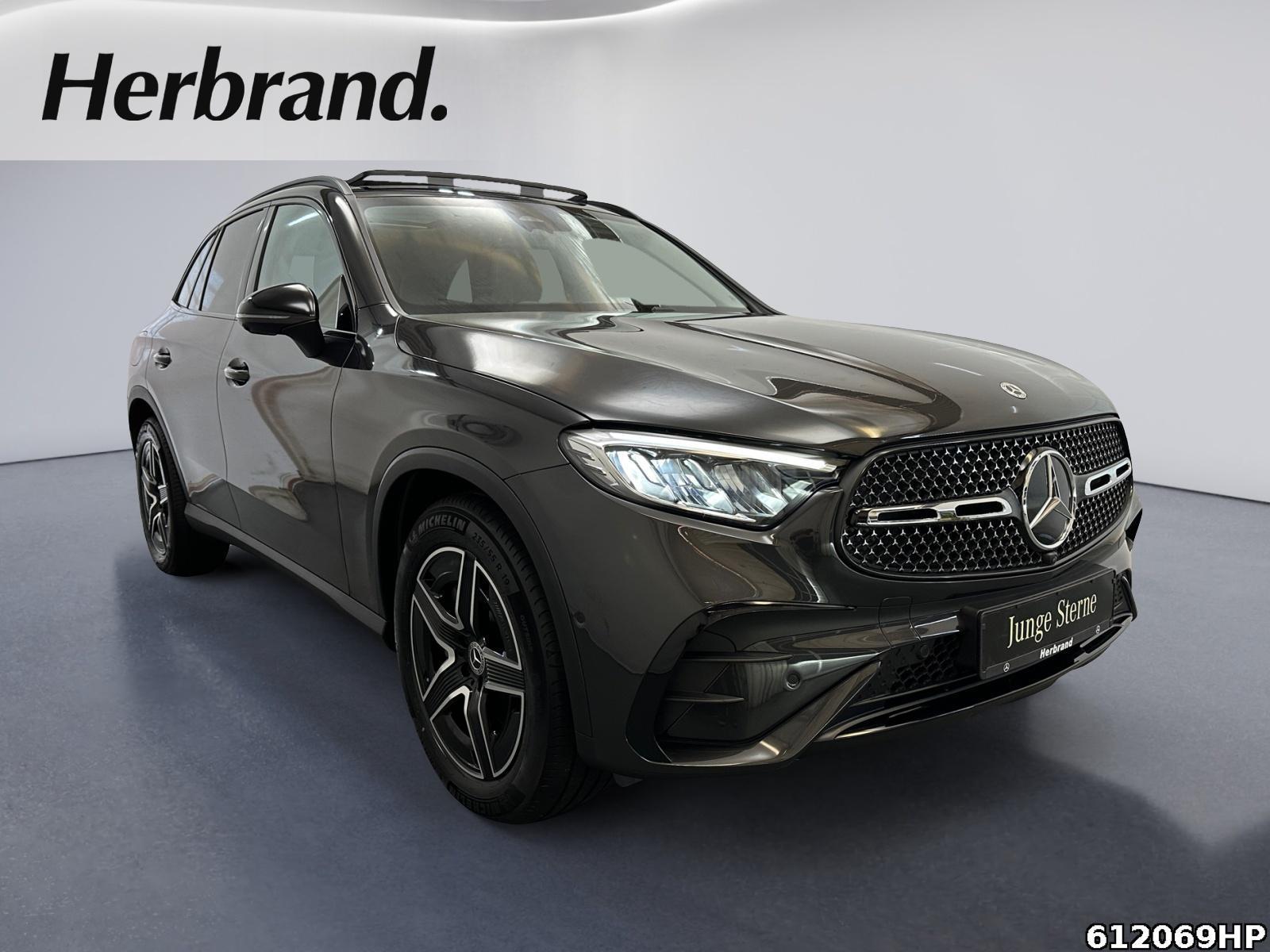 Fahrzeugabbildung Mercedes-Benz GLC 300 4M AMG Pano AHKNight 360° MemorySitzhzg