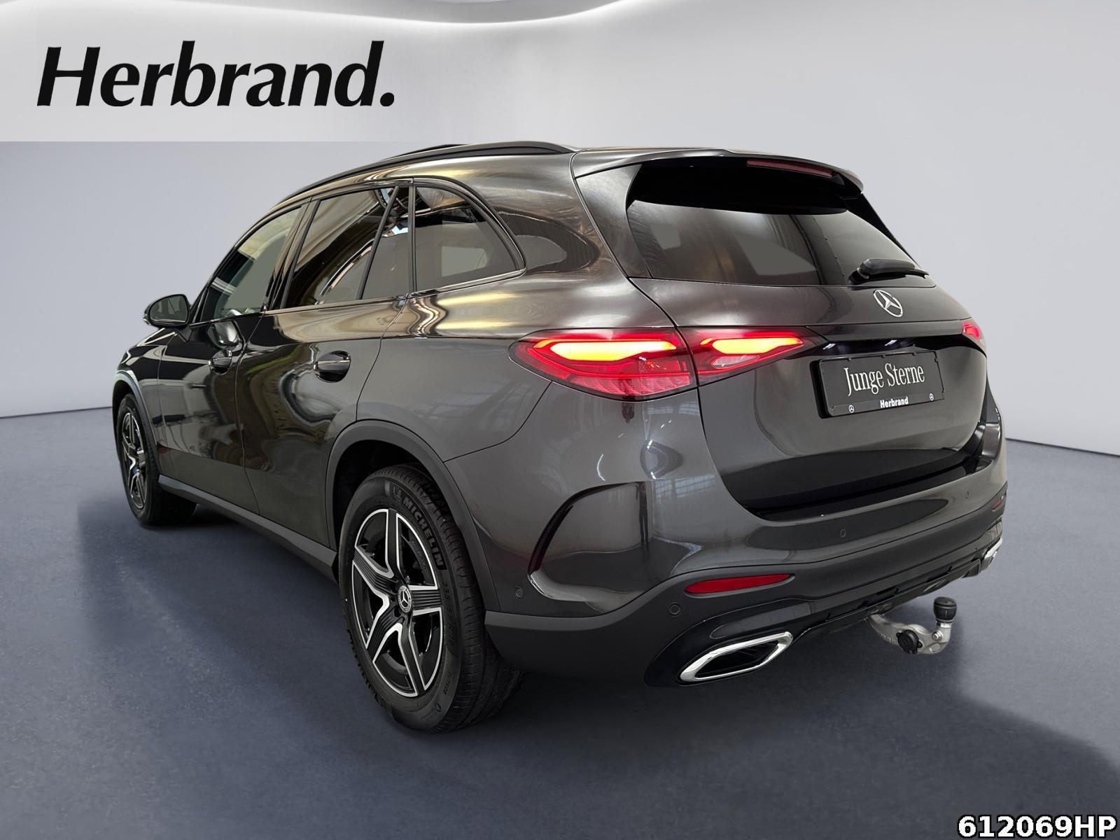 Fahrzeugabbildung Mercedes-Benz GLC 300 4M AMG Pano AHKNight 360° MemorySitzhzg