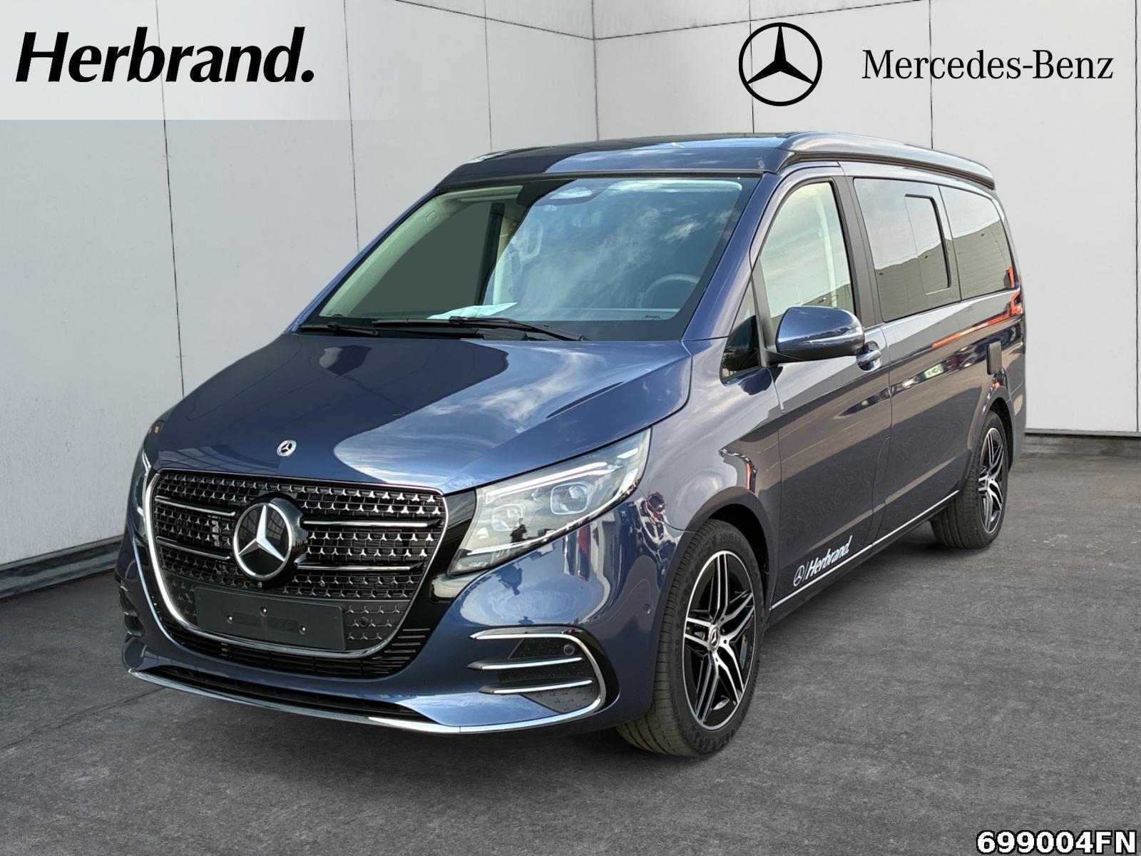 Mercedes-Benz V 300 d Marco Polo