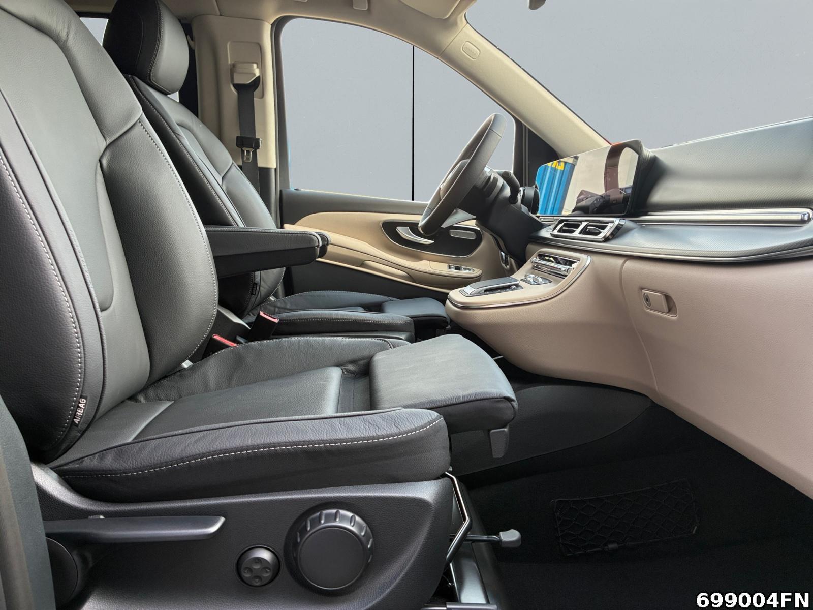 Fahrzeugabbildung Mercedes-Benz V 300 d Marco Polo