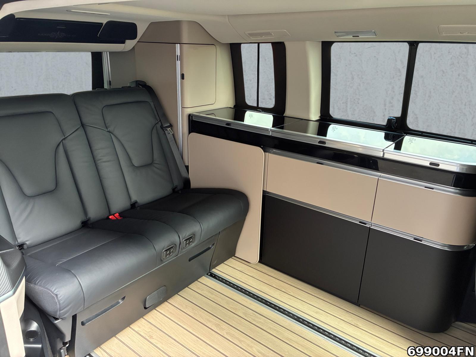 Fahrzeugabbildung Mercedes-Benz V 300 d Marco Polo