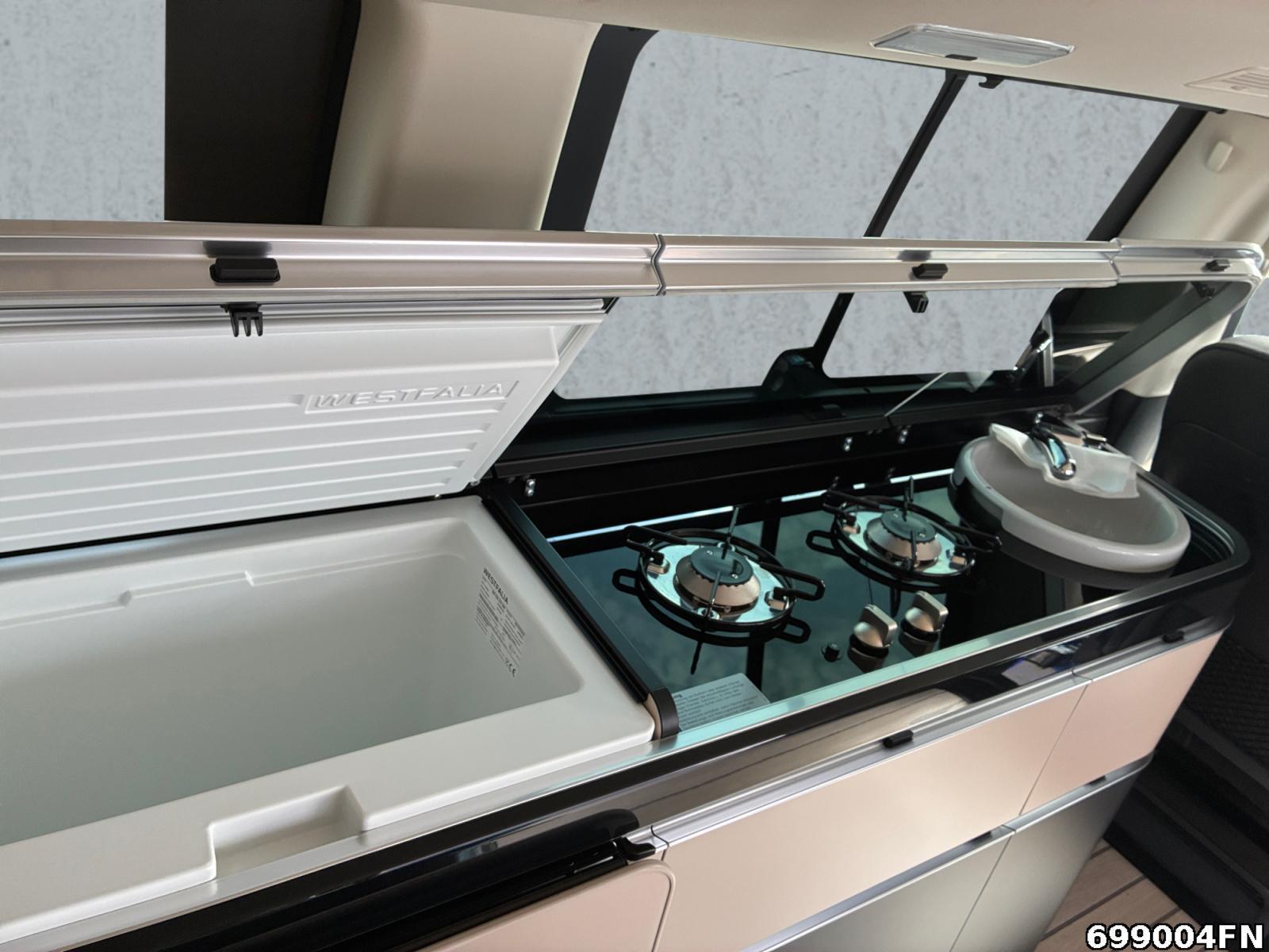 Fahrzeugabbildung Mercedes-Benz V 300 d Marco Polo
