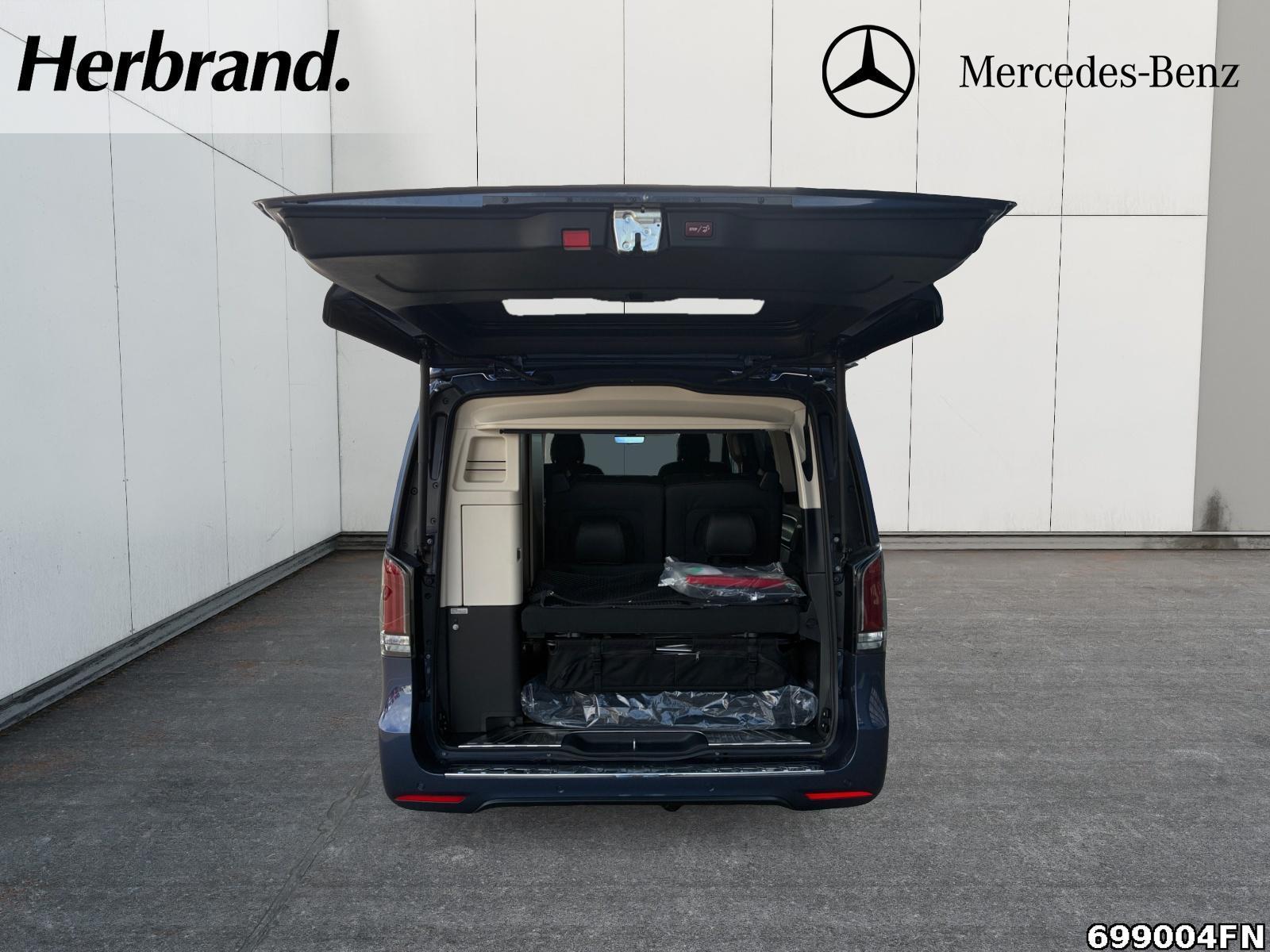 Fahrzeugabbildung Mercedes-Benz V 300 d Marco Polo
