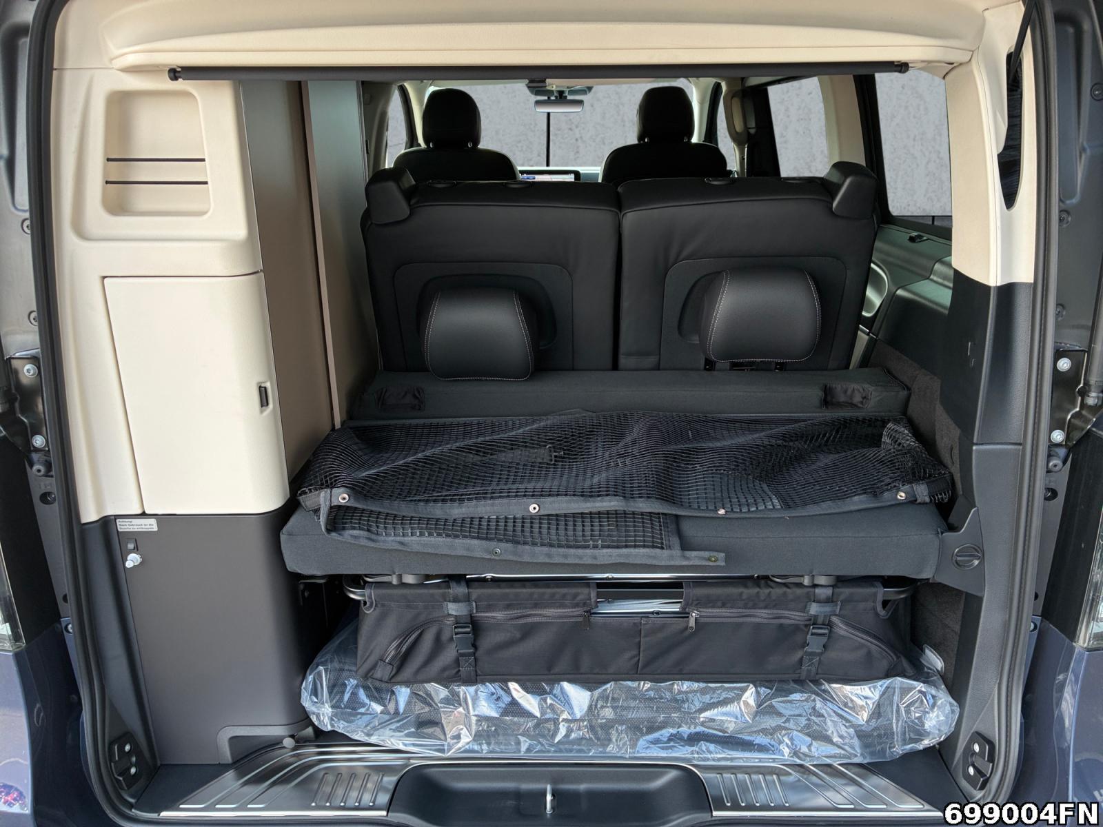Fahrzeugabbildung Mercedes-Benz V 300 d Marco Polo