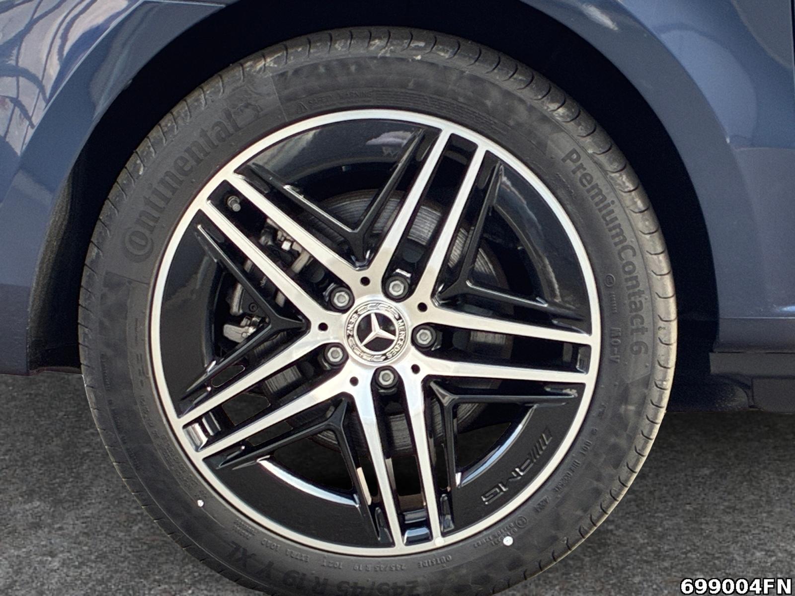 Fahrzeugabbildung Mercedes-Benz V 300 d Marco Polo