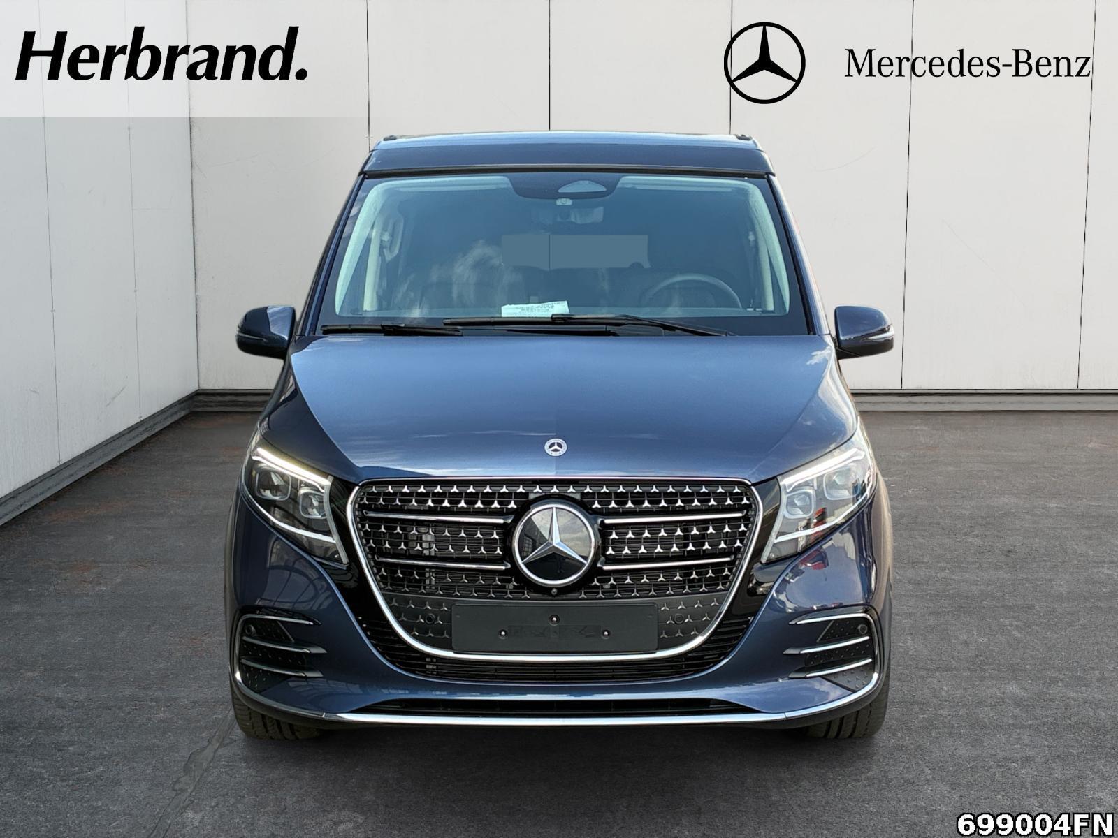 Fahrzeugabbildung Mercedes-Benz V 300 d Marco Polo