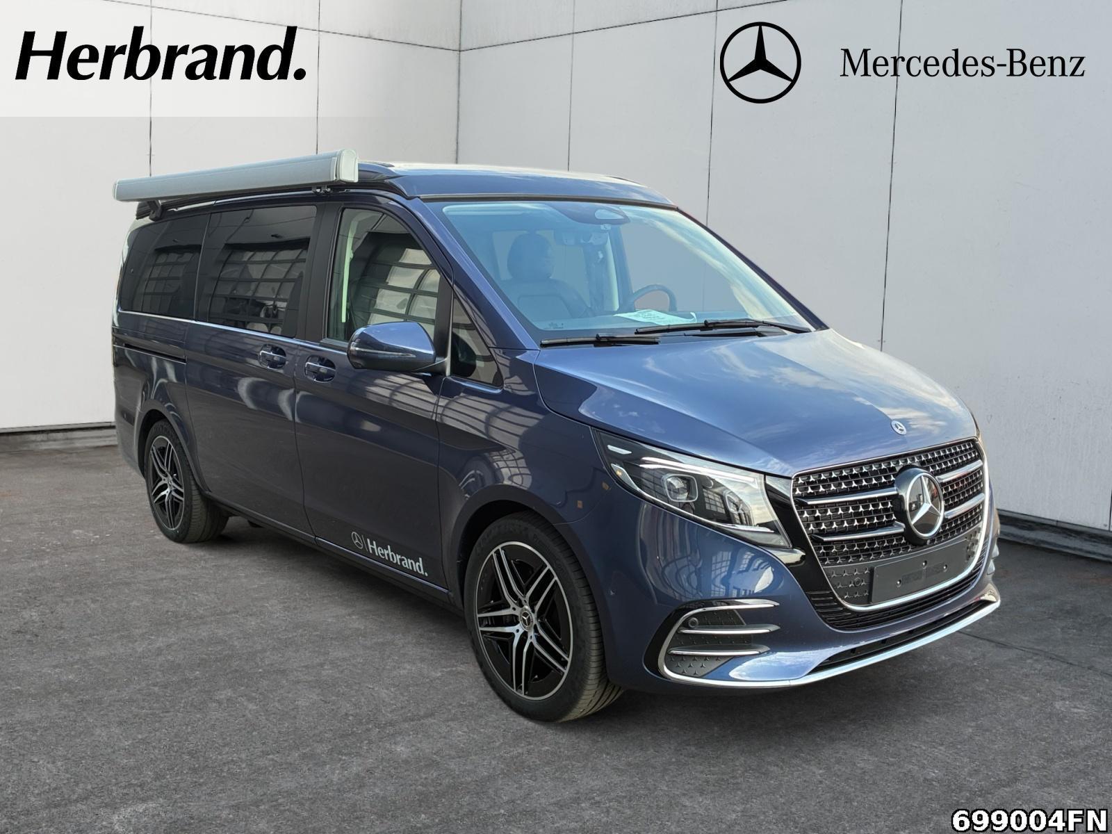 Fahrzeugabbildung Mercedes-Benz V 300 d Marco Polo