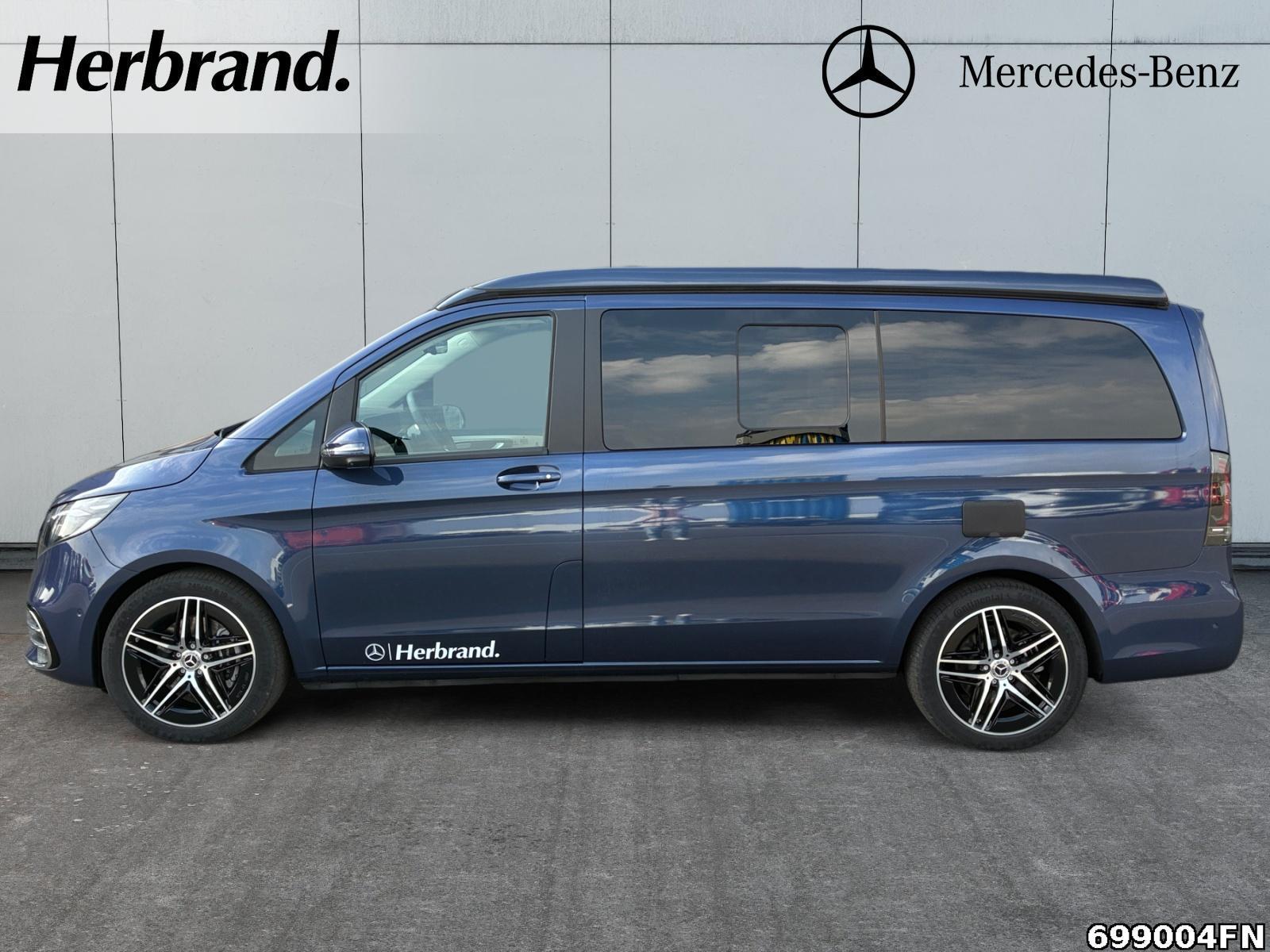 Fahrzeugabbildung Mercedes-Benz V 300 d Marco Polo