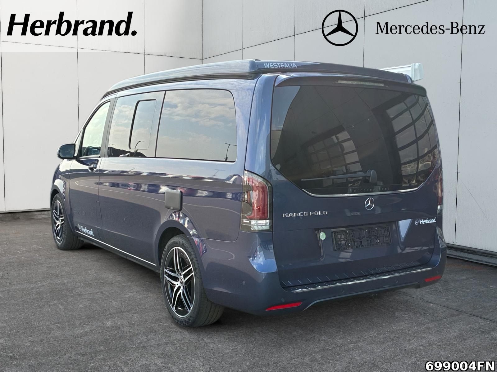 Fahrzeugabbildung Mercedes-Benz V 300 d Marco Polo