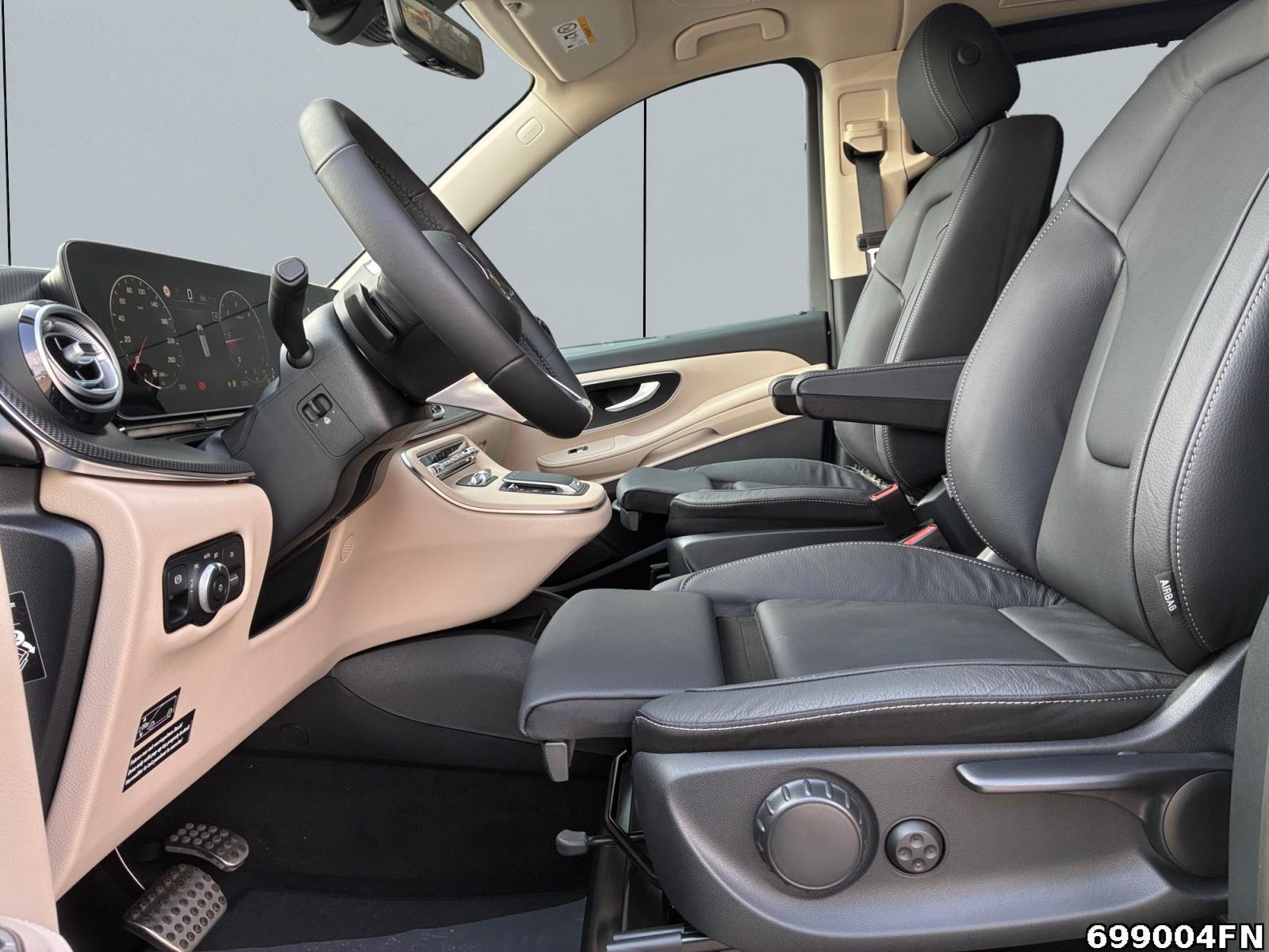 Fahrzeugabbildung Mercedes-Benz V 300 d Marco Polo