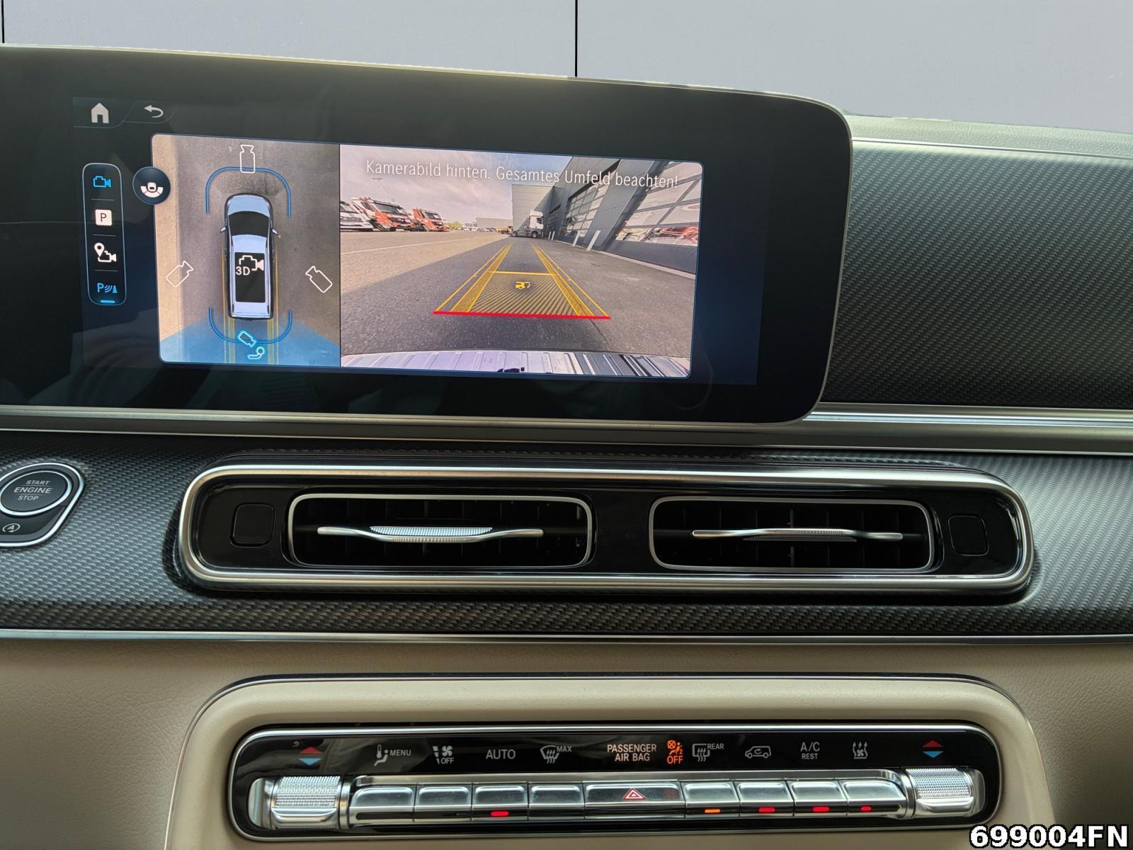 Fahrzeugabbildung Mercedes-Benz V 300 d Marco Polo