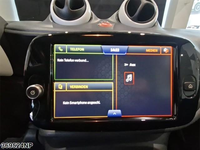 Fahrzeugabbildung Smart ForTwo EQ 4,6KW Sitzheizung 15