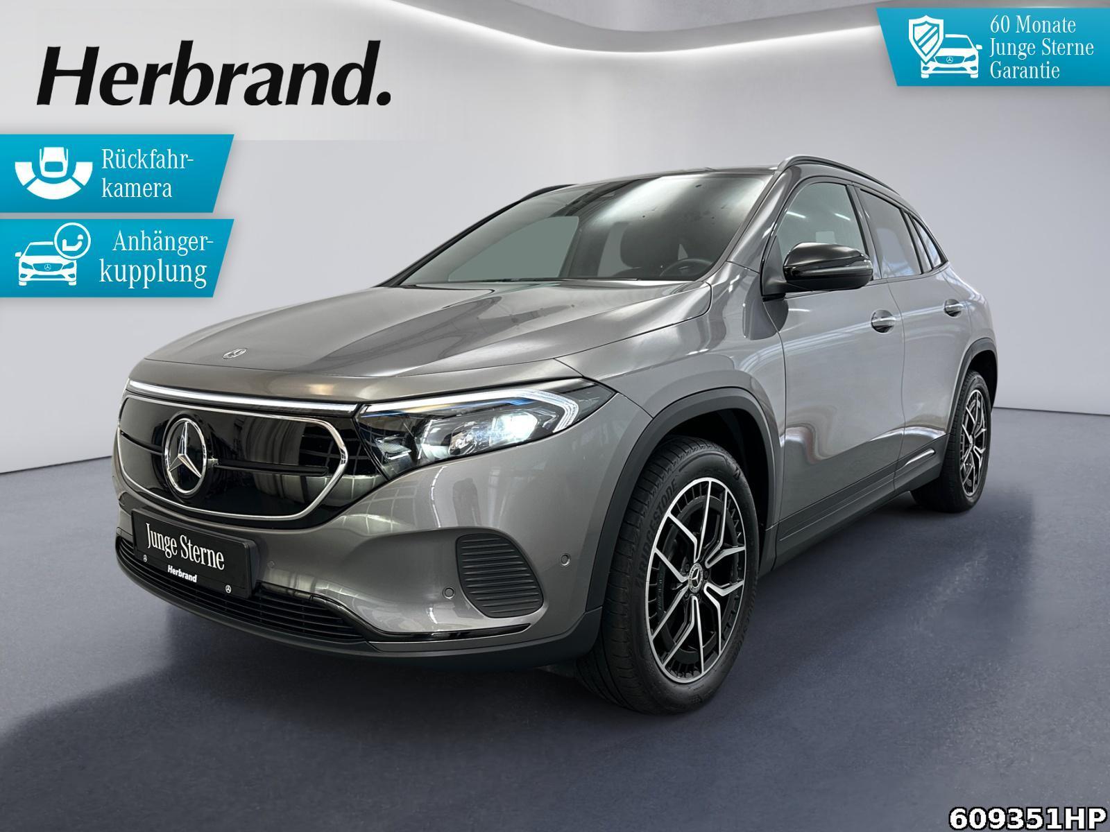 Mercedes-Benz EQA 4M Progressive AHK Night Kamera Totw.