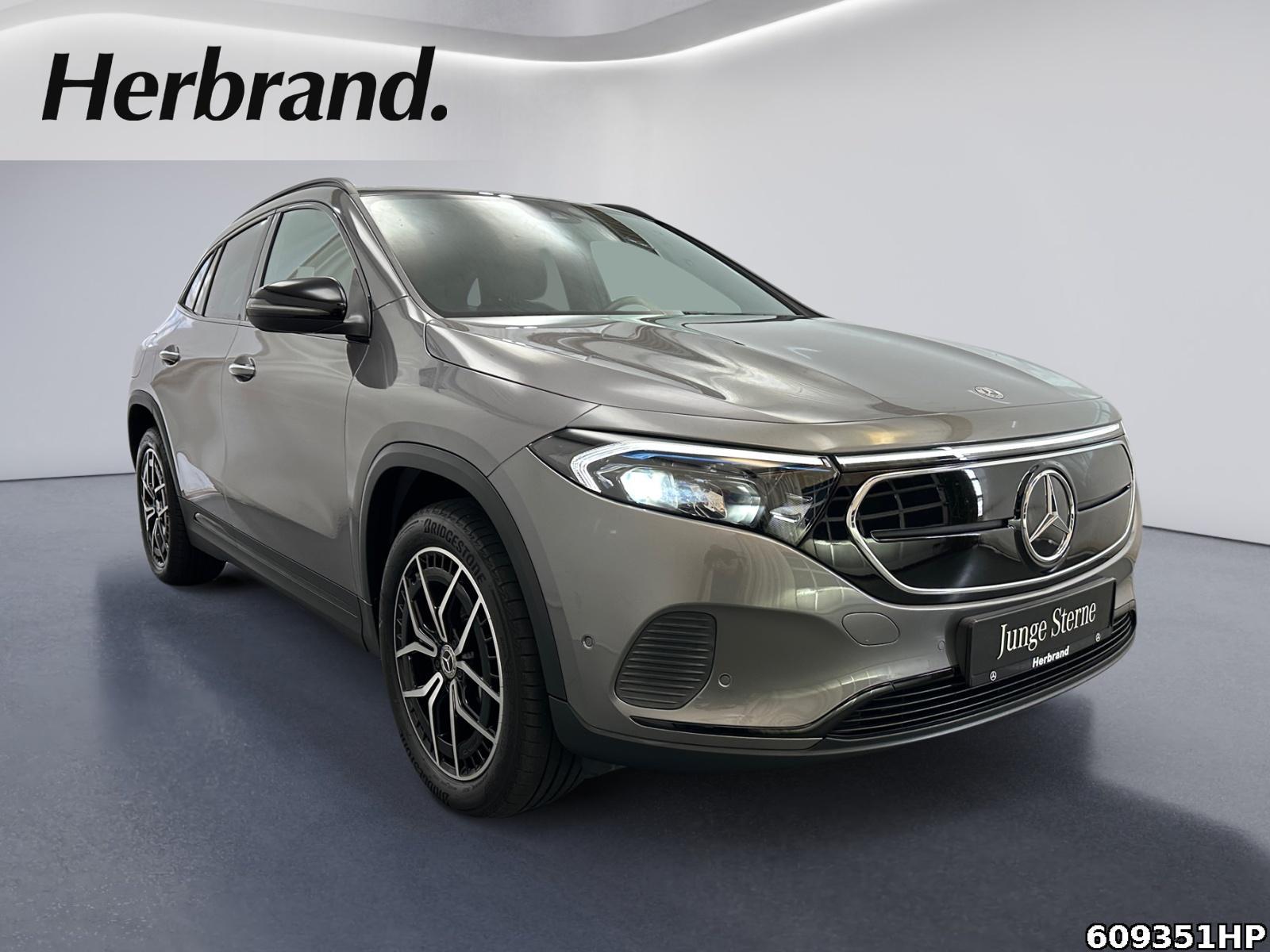 Fahrzeugabbildung Mercedes-Benz EQA 4M Progressive AHK Night Kamera Totw.