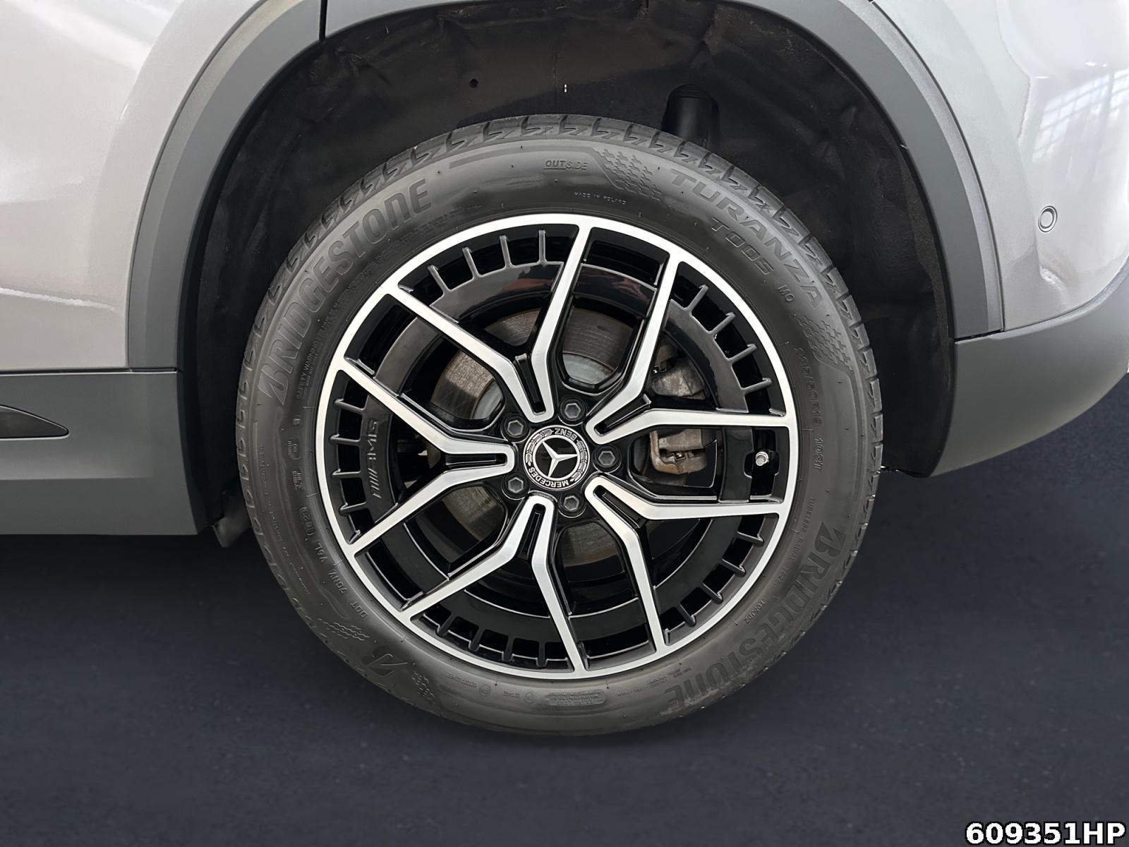 Fahrzeugabbildung Mercedes-Benz EQA 4M Progressive AHK Night Kamera Totw.