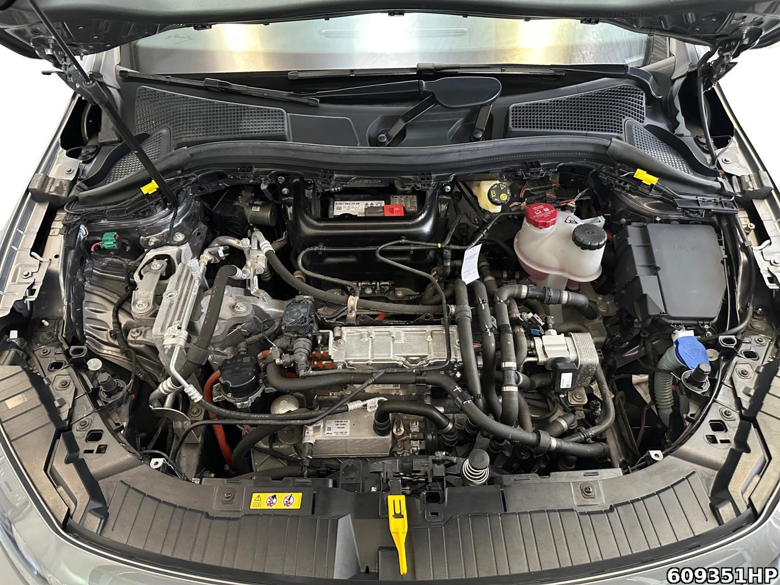 Fahrzeugabbildung Mercedes-Benz EQA 4M Progressive AHK Night Kamera Totw.