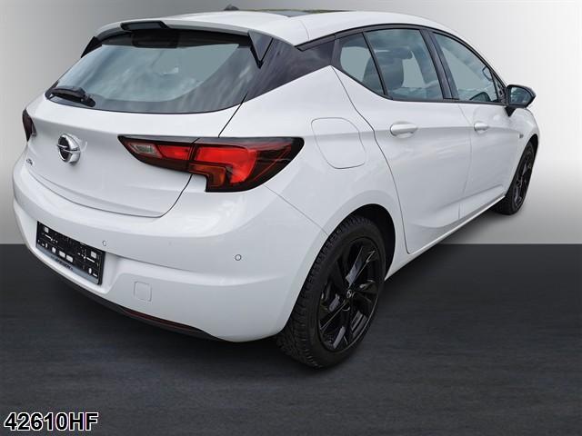Fahrzeugabbildung Opel Astra K Lim. 5-trg., 1.2 Turbo, GS Line