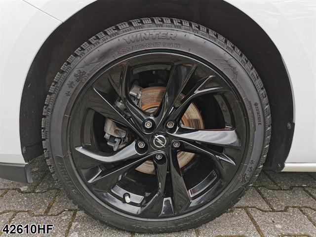 Fahrzeugabbildung Opel Astra K Lim. 5-trg., 1.2 Turbo, GS Line