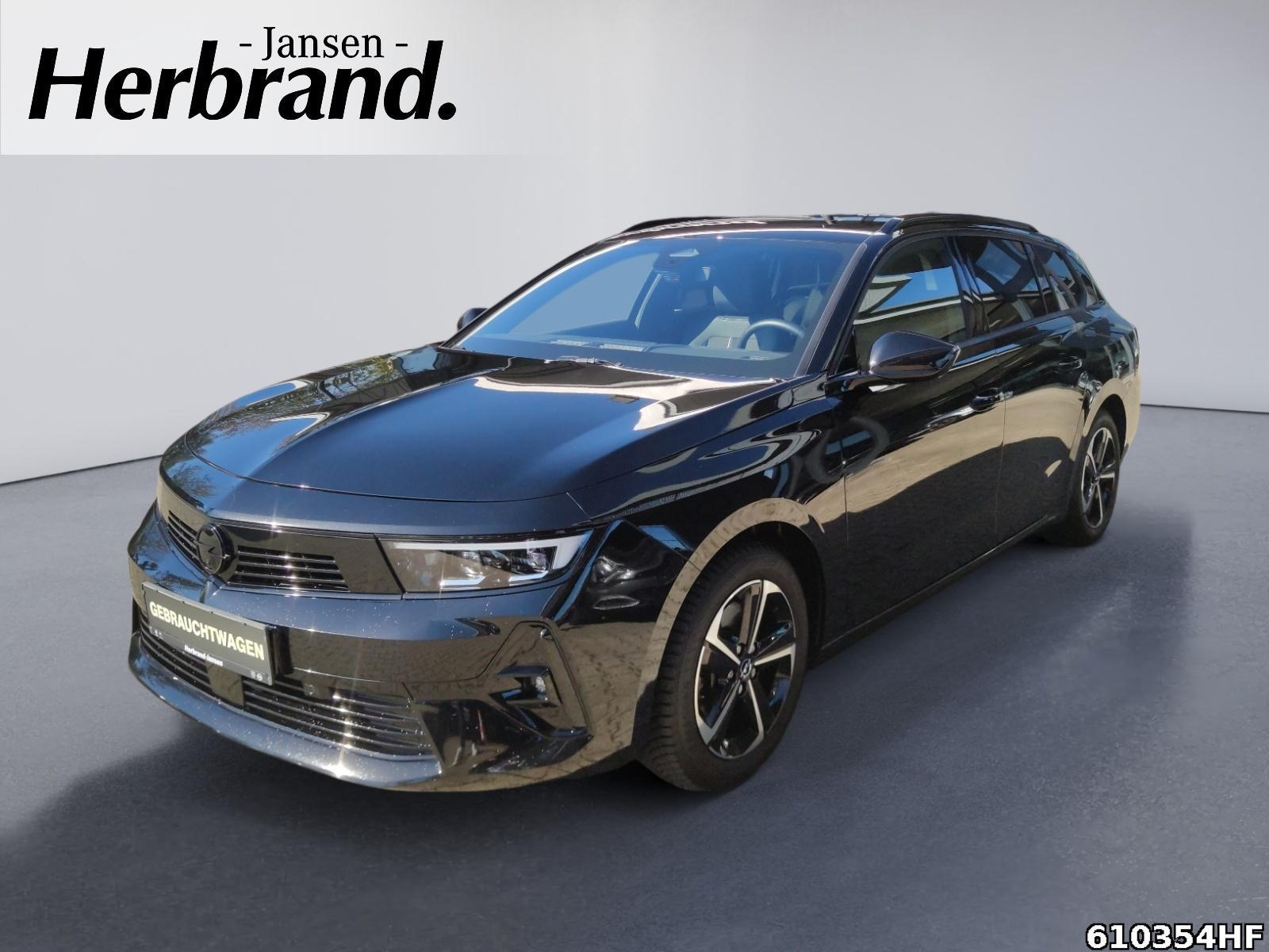 Opel Astra 1.2 Turbo GS (EURO 6e)