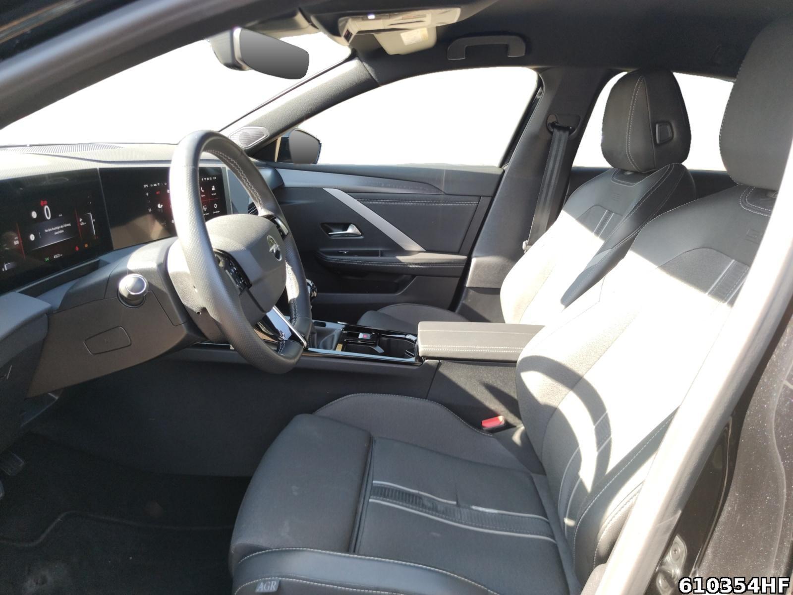 Fahrzeugabbildung Opel Astra 1.2 Turbo GS (EURO 6e)