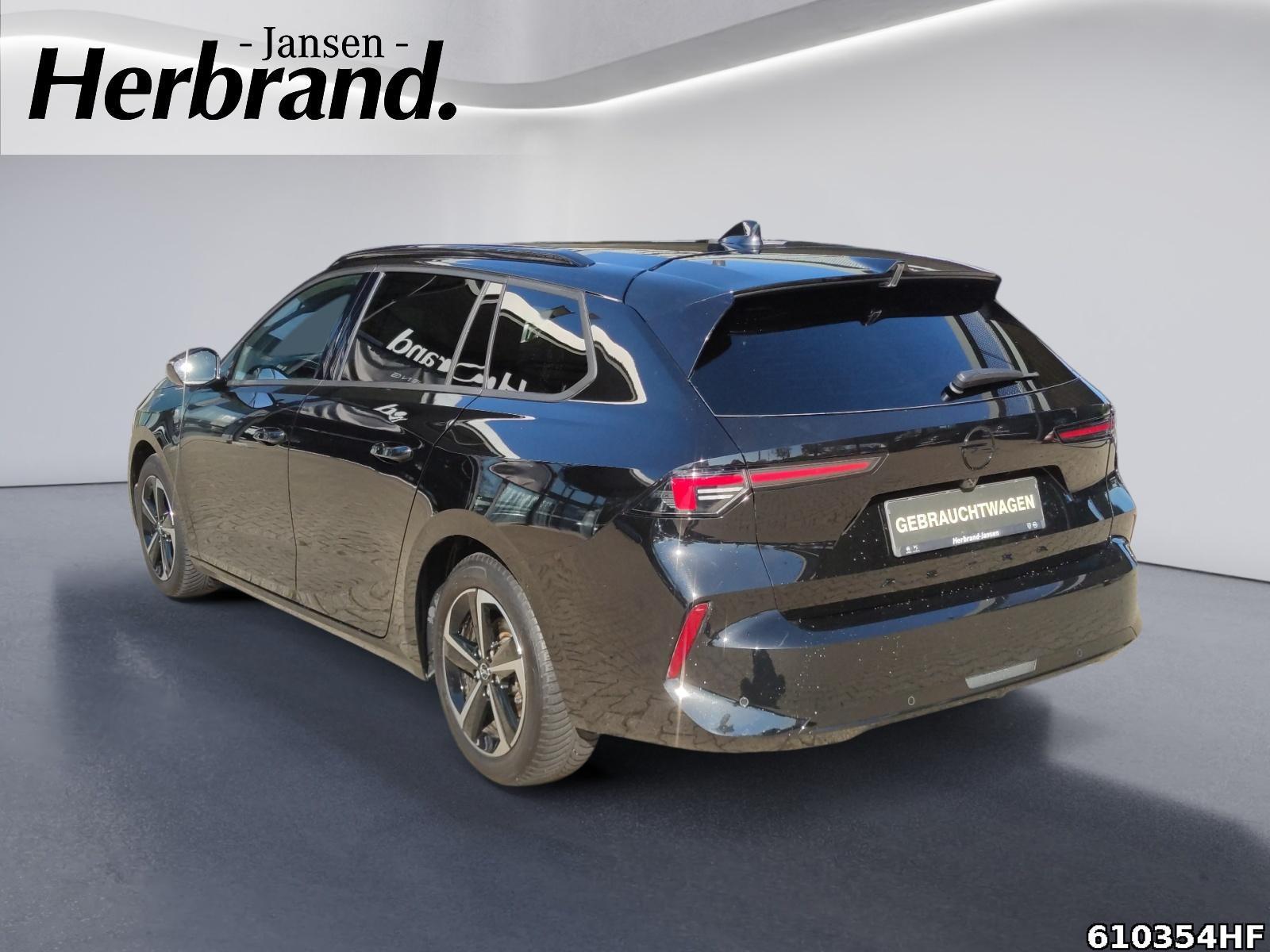 Fahrzeugabbildung Opel Astra 1.2 Turbo GS (EURO 6e)