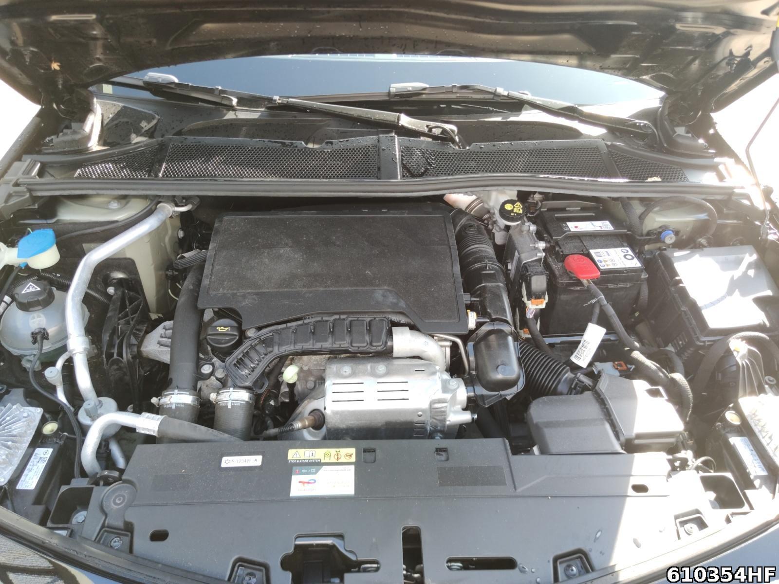Fahrzeugabbildung Opel Astra 1.2 Turbo GS (EURO 6e)