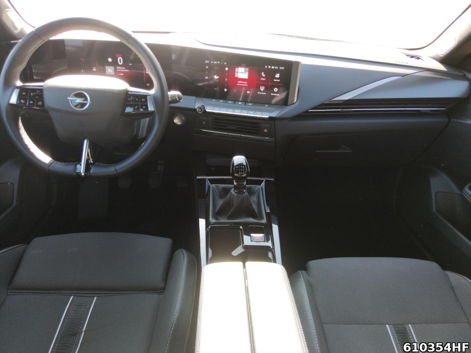Fahrzeugabbildung Opel Astra 1.2 Turbo GS (EURO 6e)