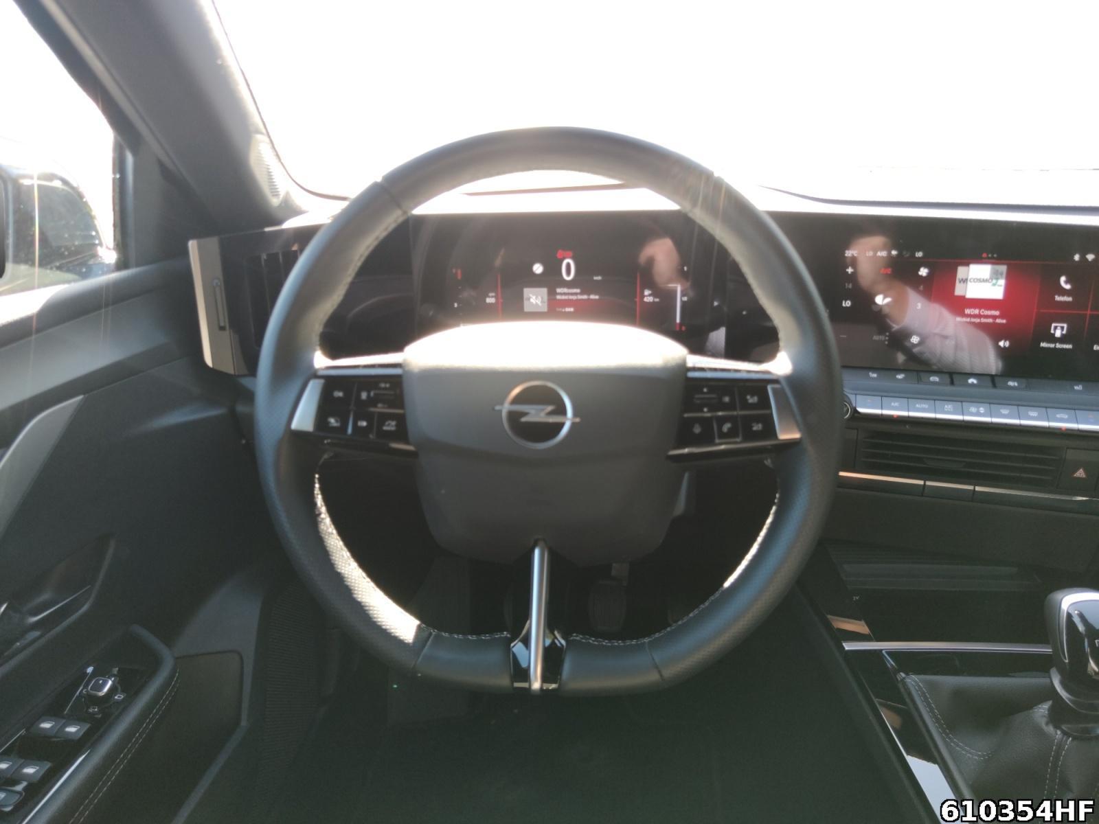 Fahrzeugabbildung Opel Astra 1.2 Turbo GS (EURO 6e)