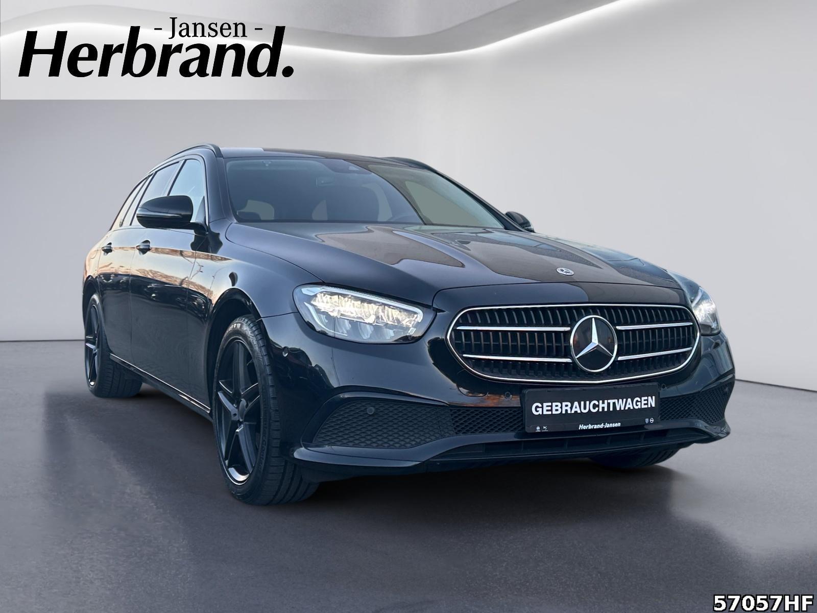 Fahrzeugabbildung Mercedes-Benz E 300 Hybrid +SHZ+NAVI+CARPLAY+SITZMEMORY+