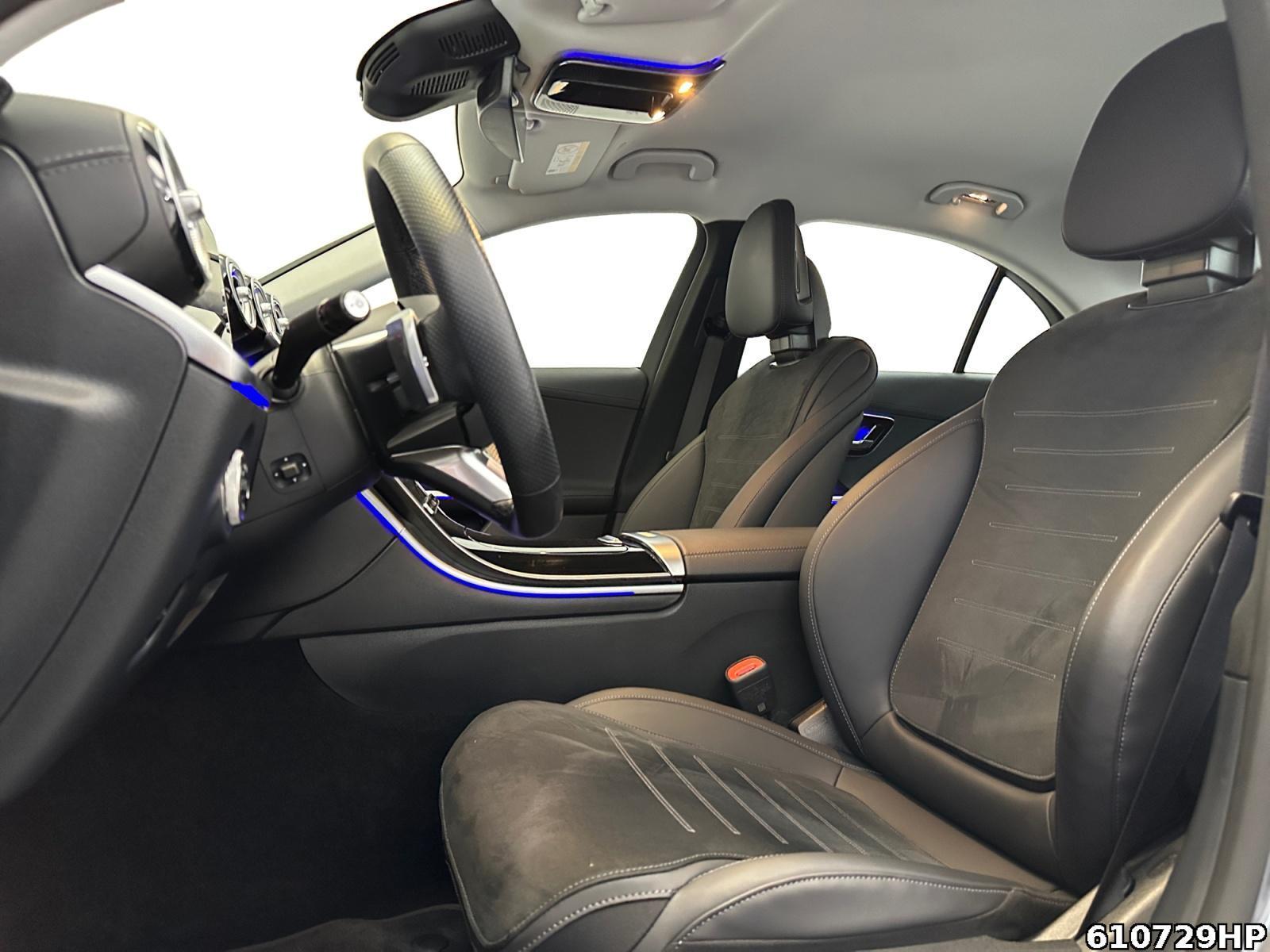 Fahrzeugabbildung Mercedes-Benz C 180 AMG Kamera Memory Totw Ambiente LED Carpl