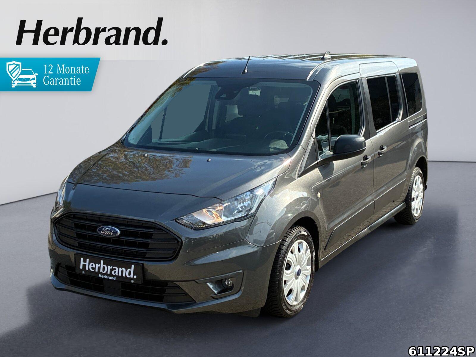 Ford Transit Connect Frontscheibe heizbar Spurhalte
