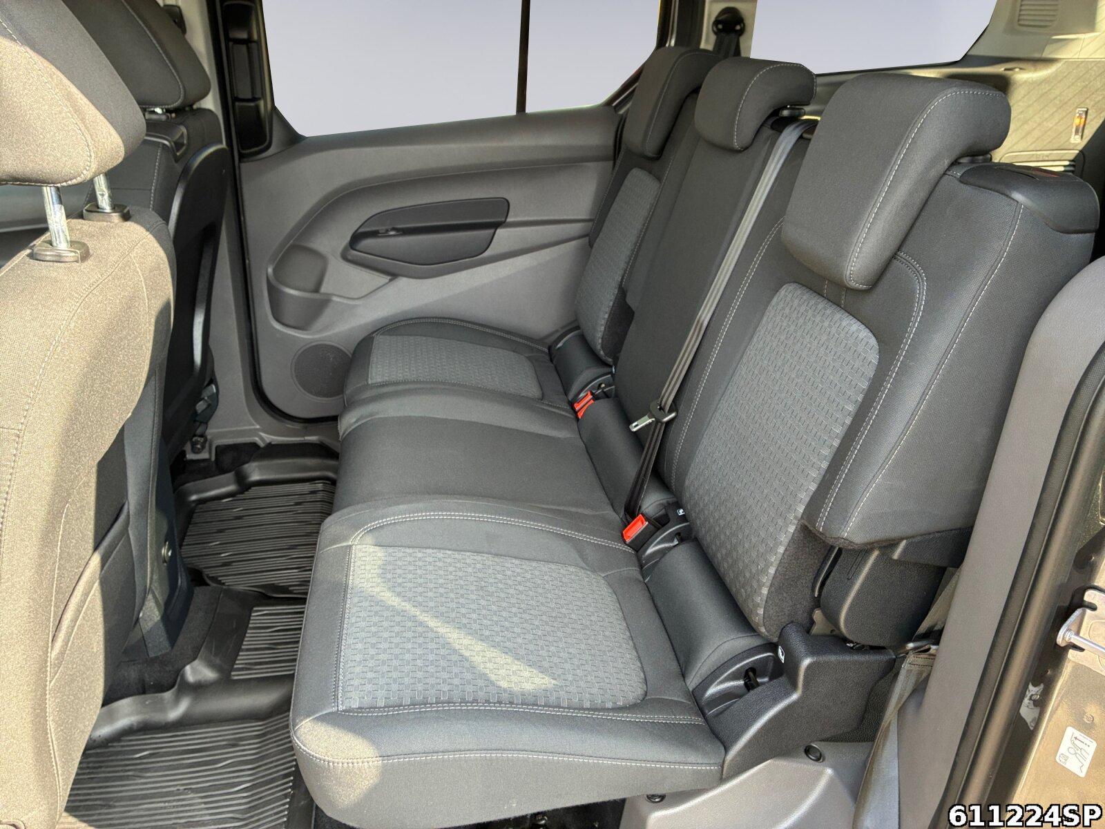 Fahrzeugabbildung Ford Transit Connect Frontscheibe heizbar Spurhalte