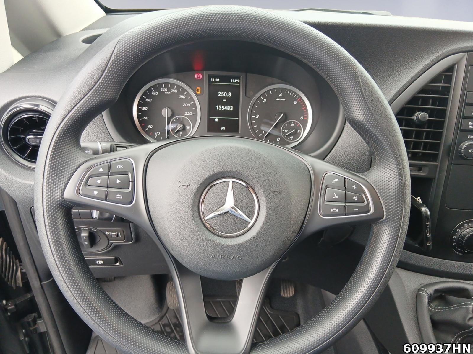 Fahrzeugabbildung Mercedes-Benz Vito 116 AHK*Klima*Tempo*LKW-Zul.*Kamera