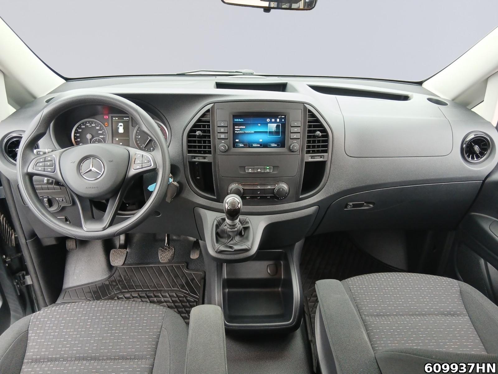 Fahrzeugabbildung Mercedes-Benz Vito 116 AHK*Klima*Tempo*LKW-Zul.*Kamera